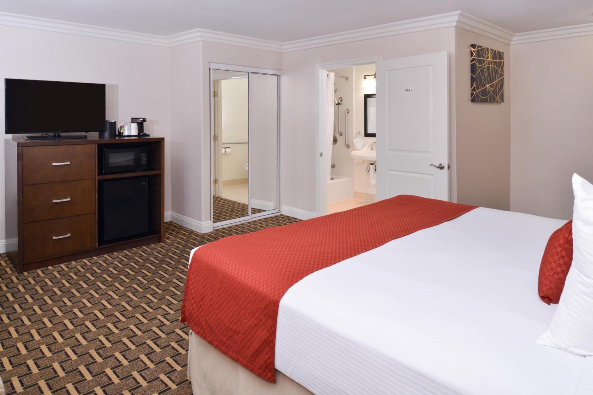 Best Western Plus LA Mid-Town Hotel photo 15