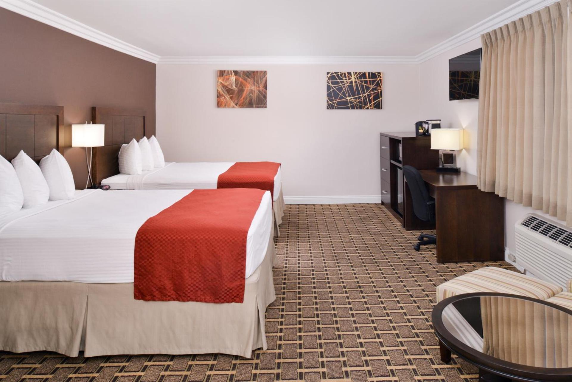 Best Western Plus LA Mid-Town Hotel photo 16