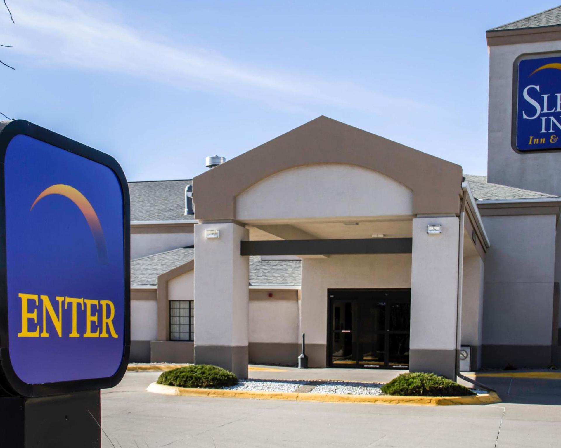 Sleep Inn & Suites Columbus, NE — hotel in Columbus