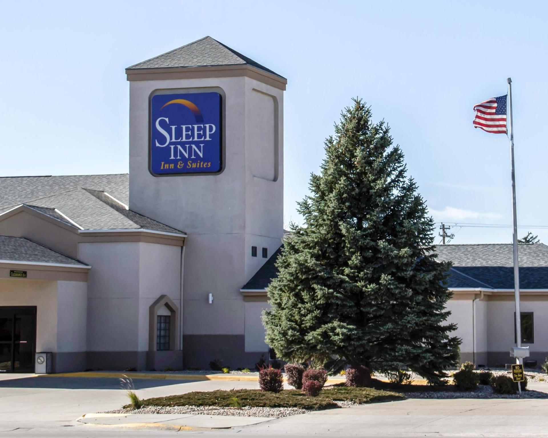 Sleep Inn & Suites Columbus, NE photo 4