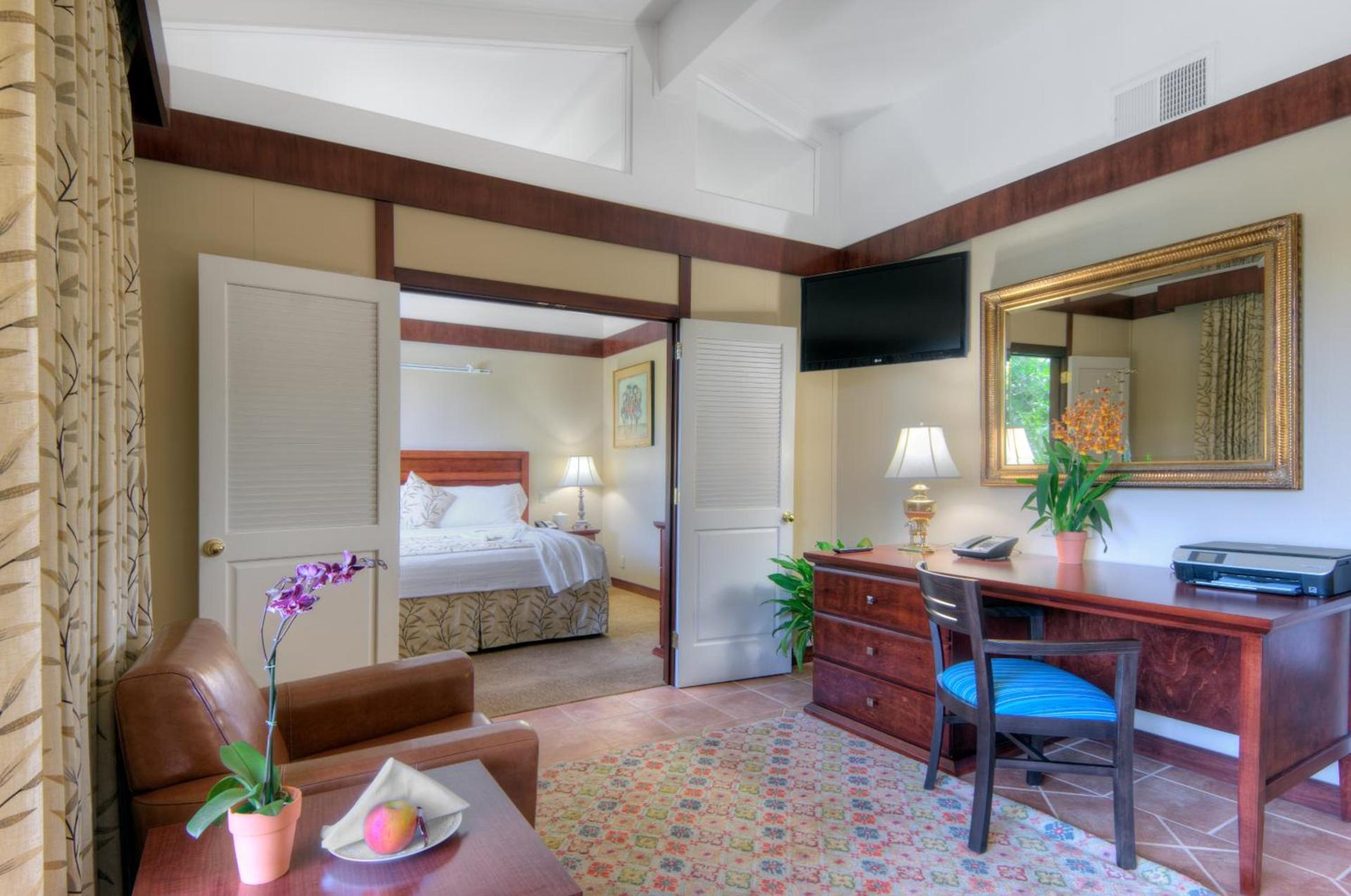 Dinah's Garden Hotel photo 29