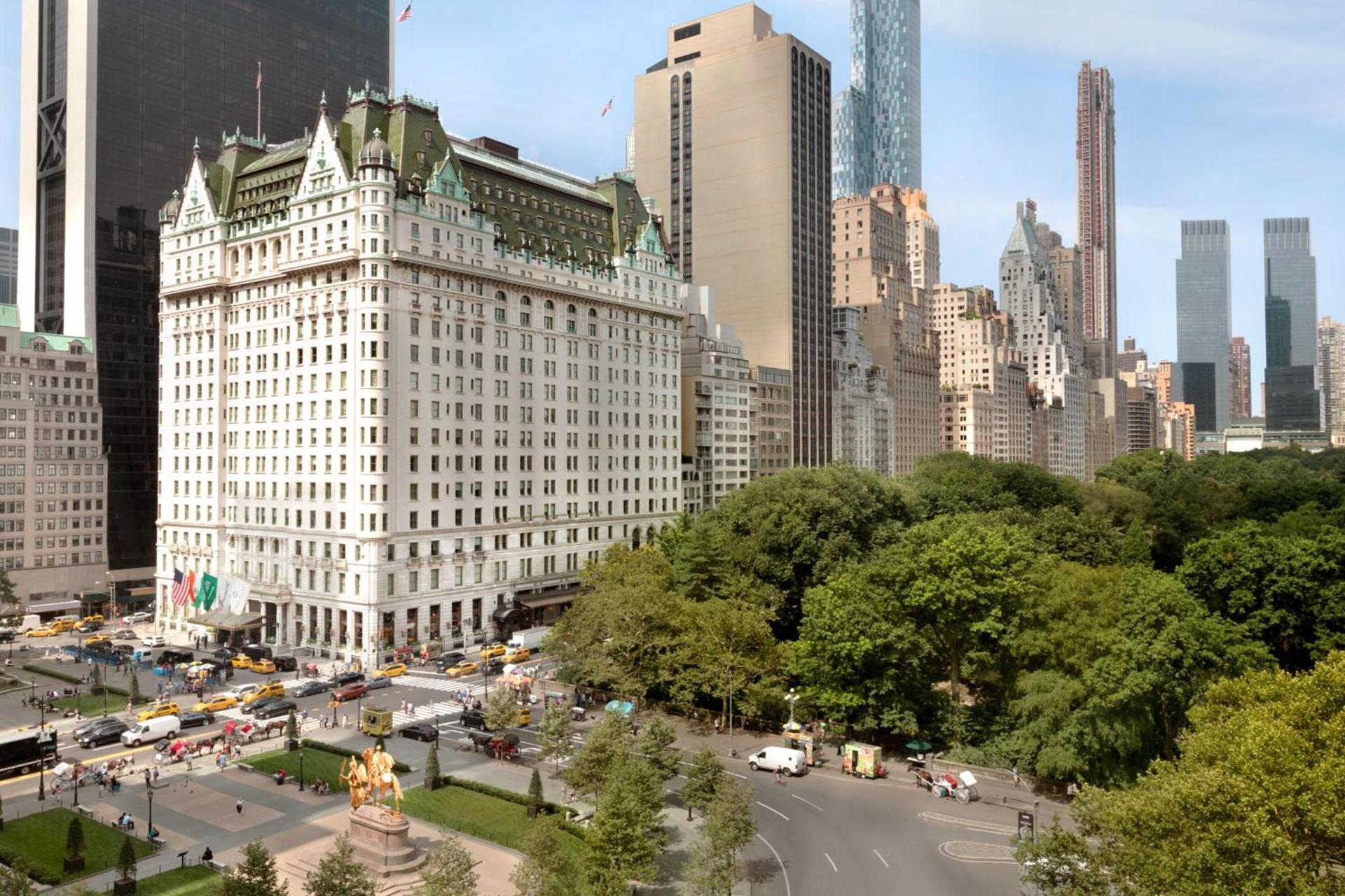 The Plaza, A Fairmont Hotel photo 90