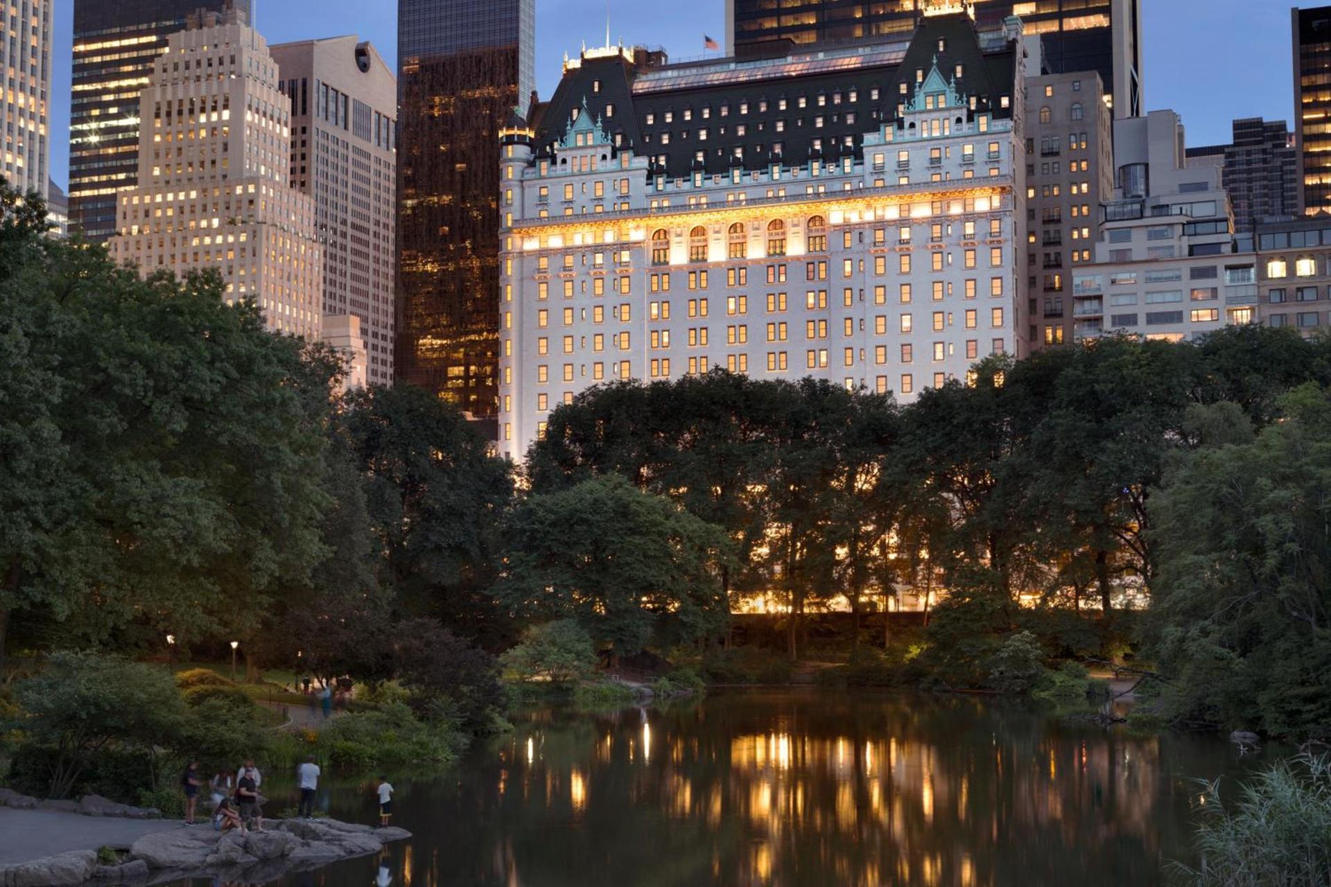 The Plaza, A Fairmont Hotel photo 91