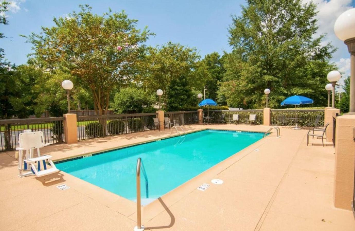 Baymont by Wyndham Jackson/Ridgeland photo 35