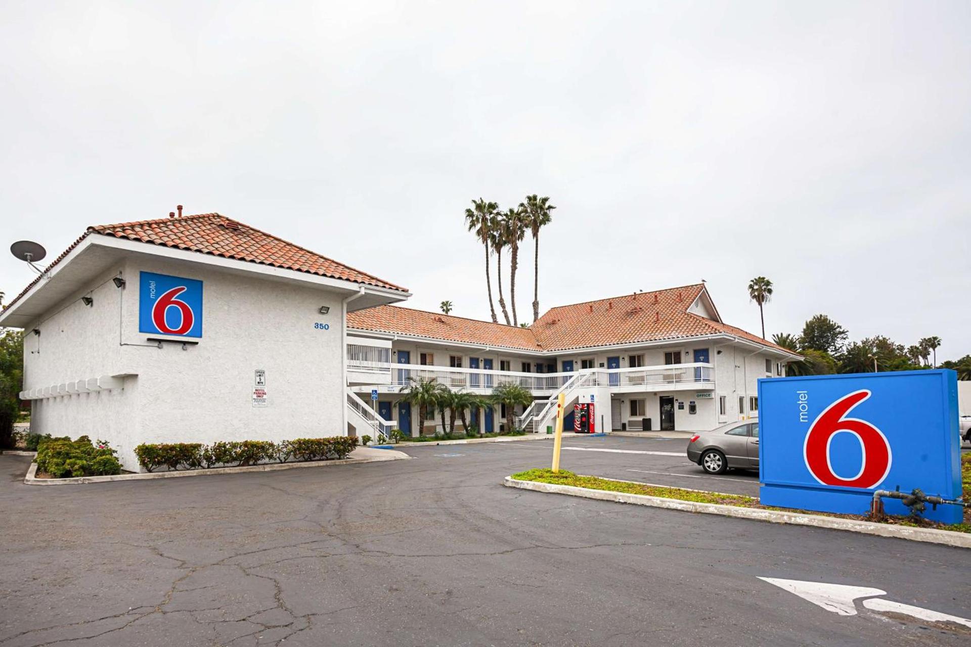 Motel 6-Ventura, CA - Downtown — hotel in Ventura