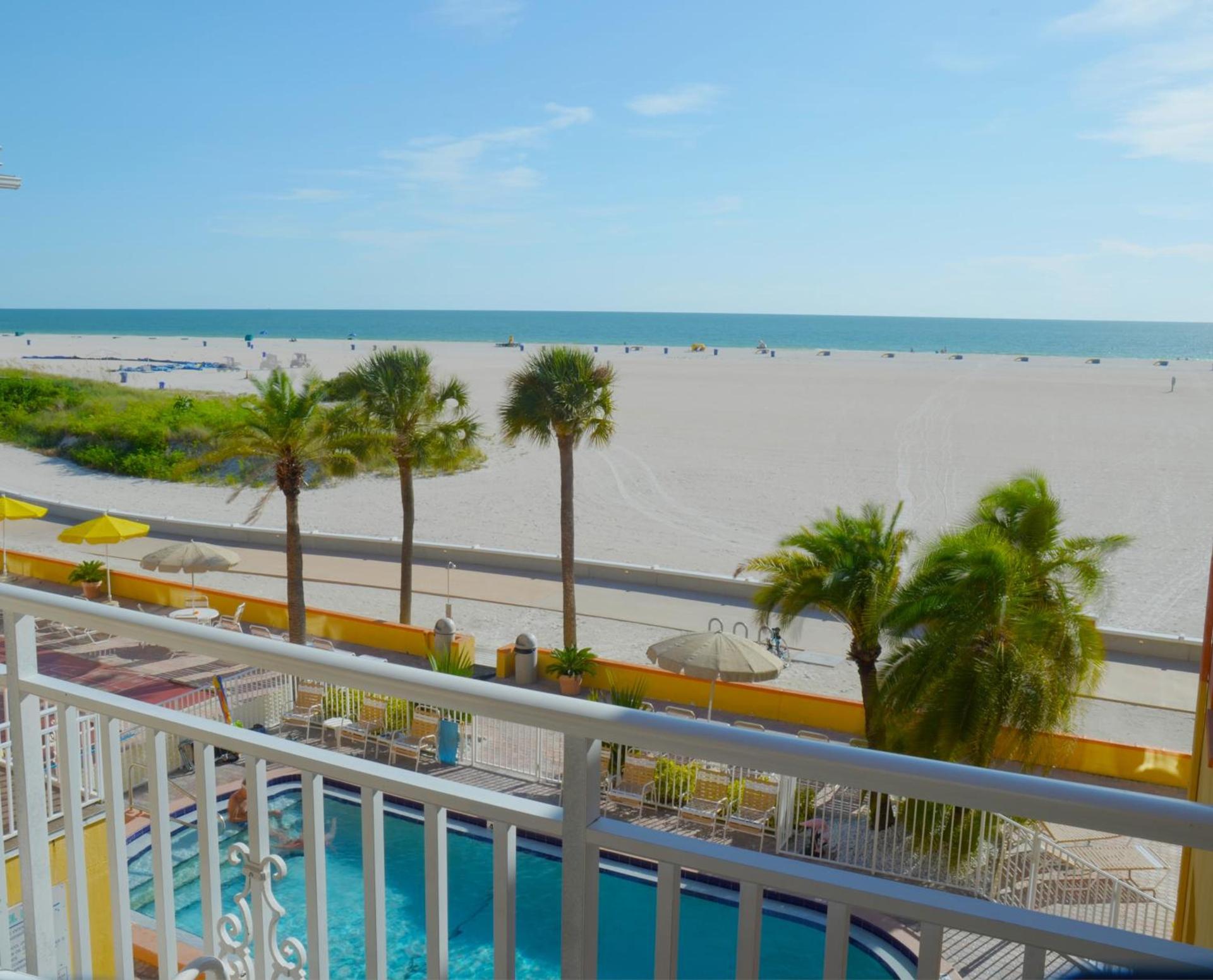 Page Terrace Beachfront Hotel photo 15