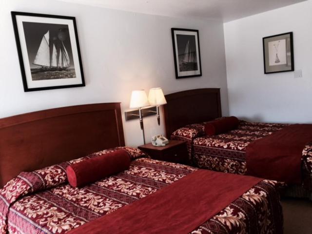 Maple Inn and Suites Los Banos photo 12