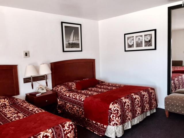Maple Inn and Suites Los Banos photo 13
