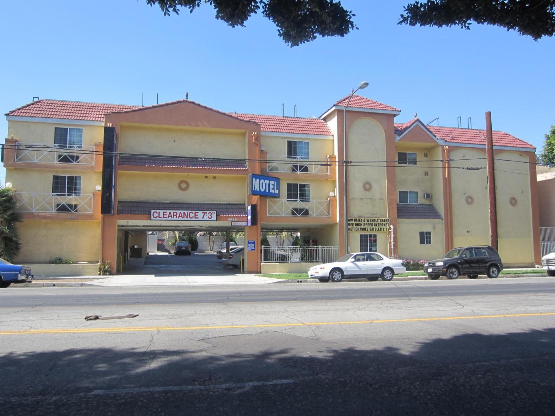 Starlight Inn, Valley Blvd - Downtown LA photo 32