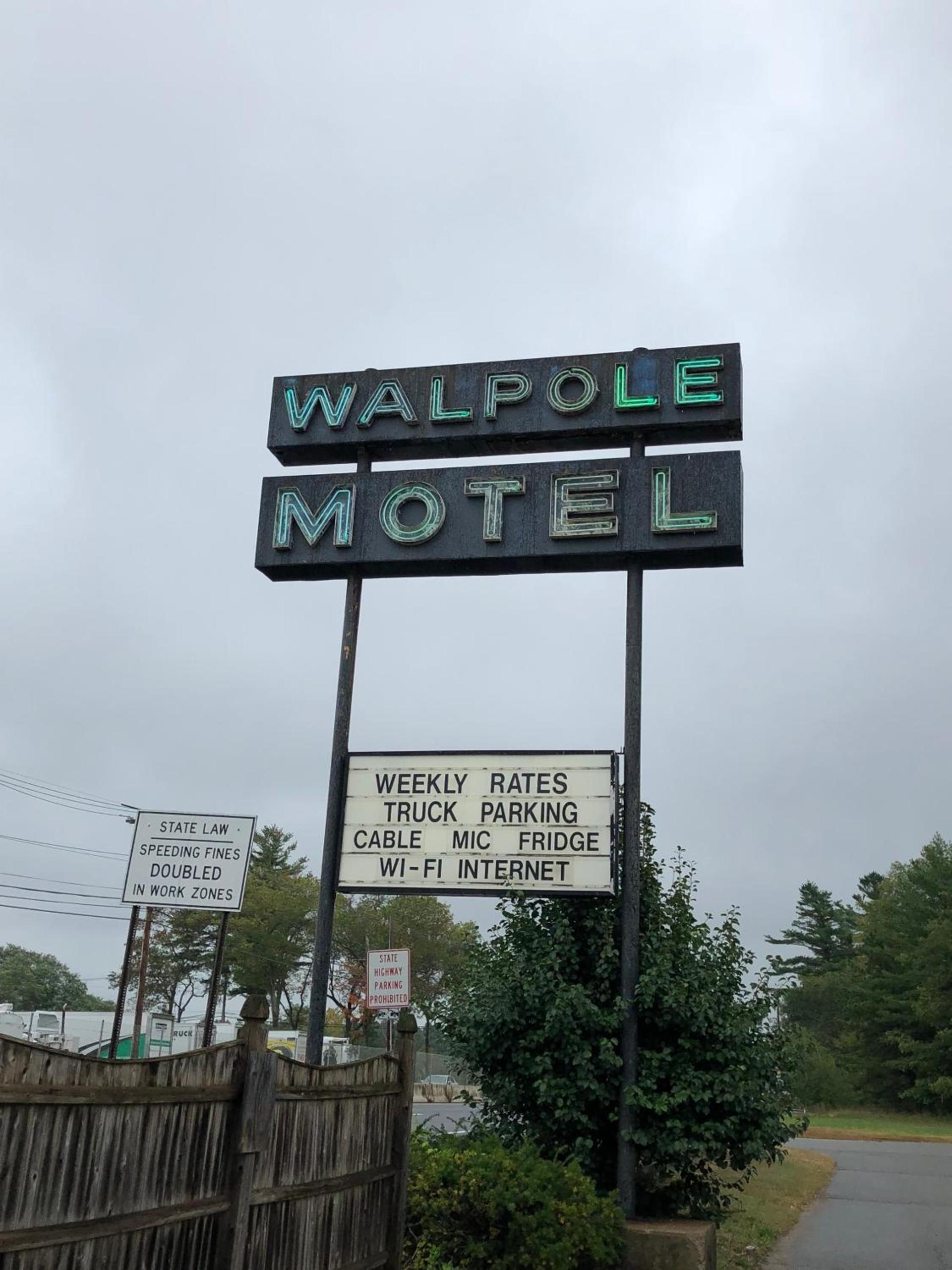 The Walpole Motel photo 2