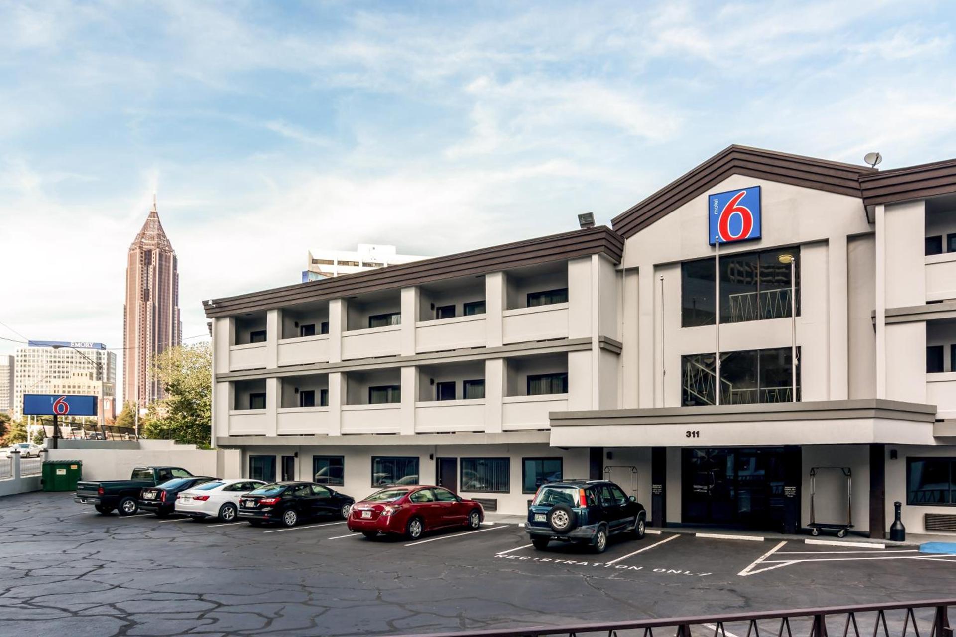 Motel 6-Atlanta, GA - Downtown photo 32