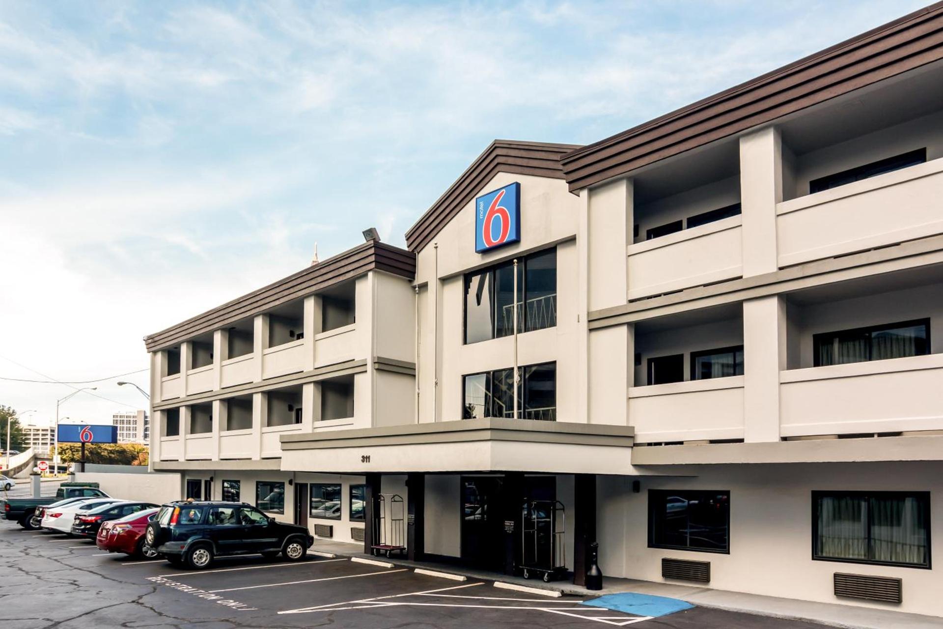Motel 6-Atlanta, GA - Downtown photo 31