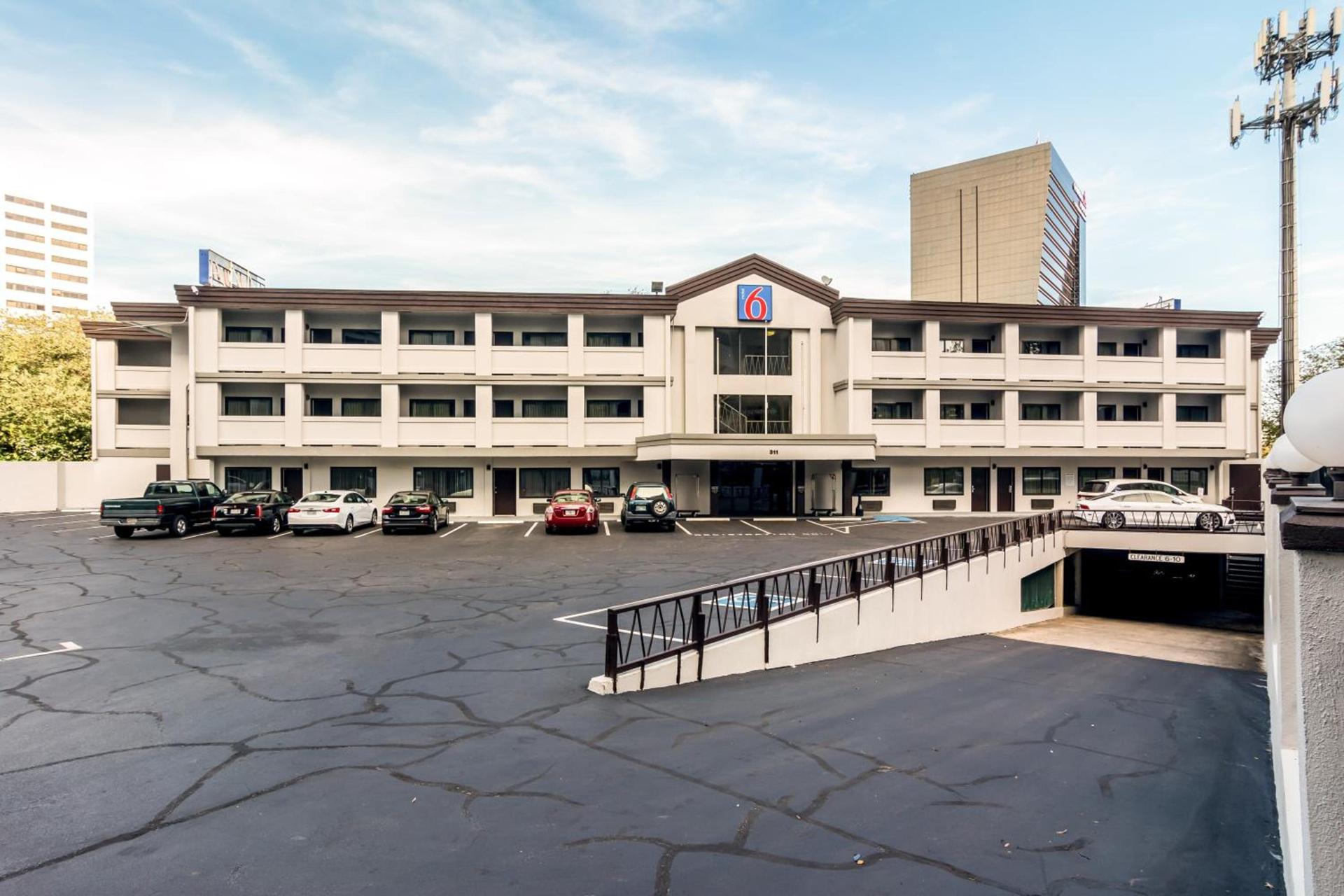 Motel 6-Atlanta, GA - Downtown photo 33
