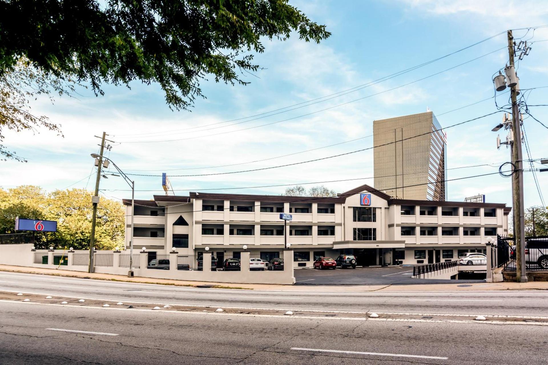 Motel 6-Atlanta, GA - Downtown photo 35