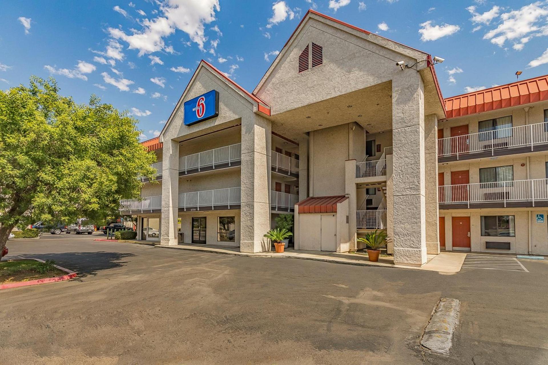 Motel 6-Fresno, CA - Yosemite Hwy photo 24