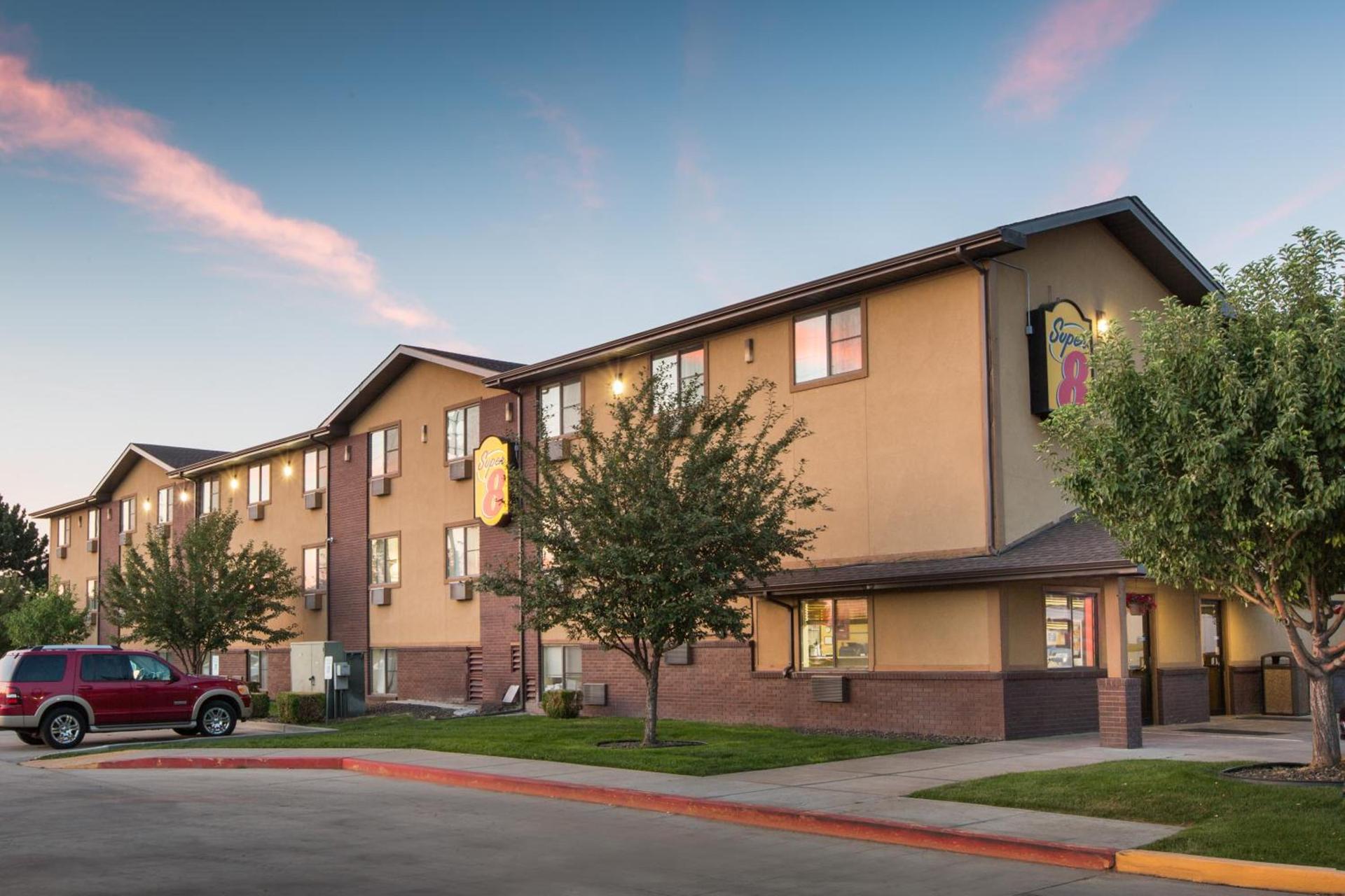 Super 8 by Wyndham Nampa photo 30