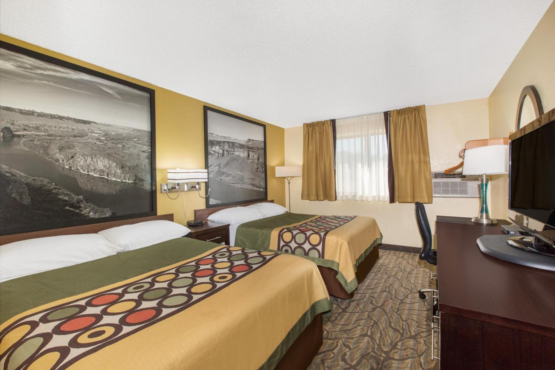 Super 8 by Wyndham Nampa photo 16