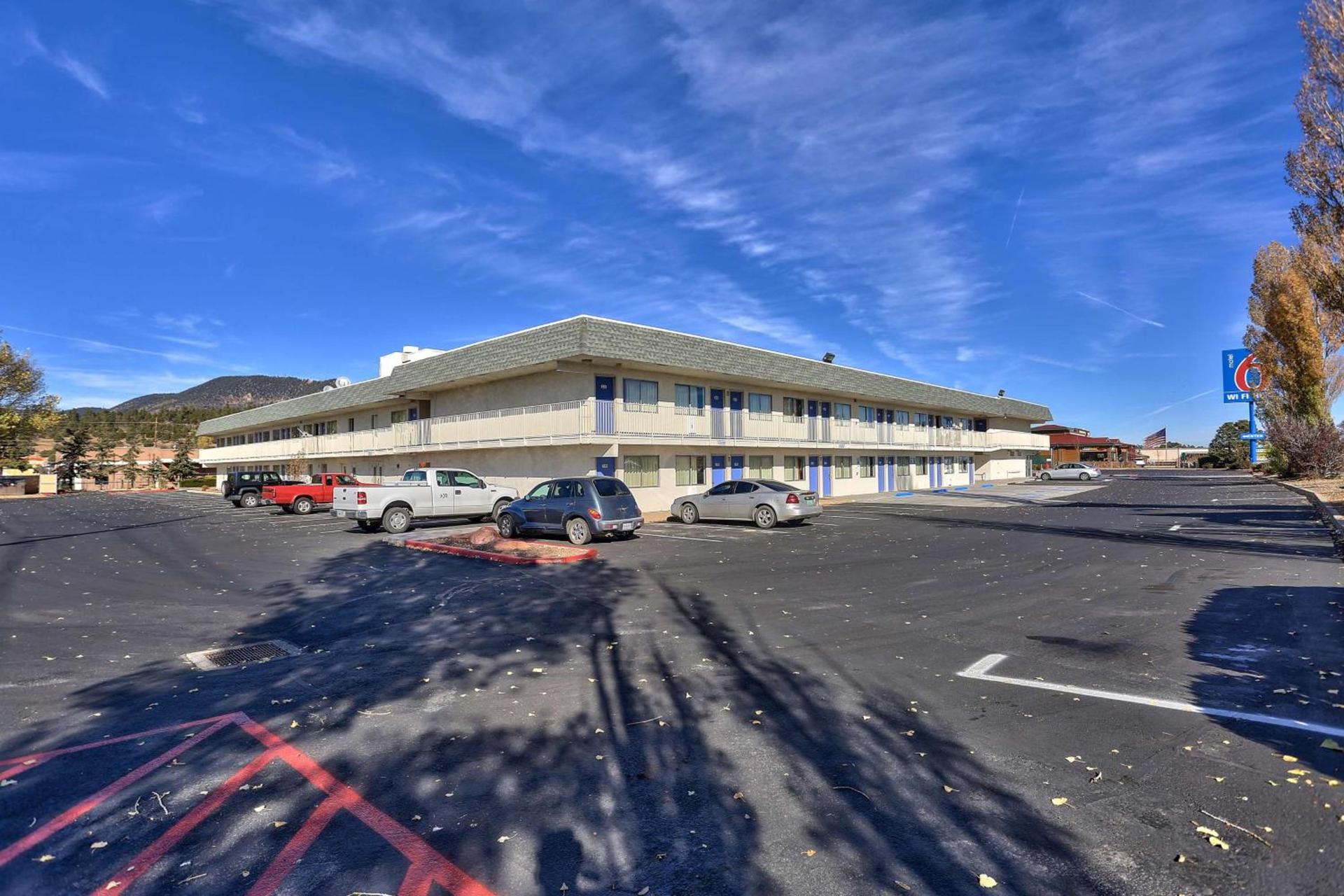 Motel 6-Flagstaff, AZ - Butler photo 8