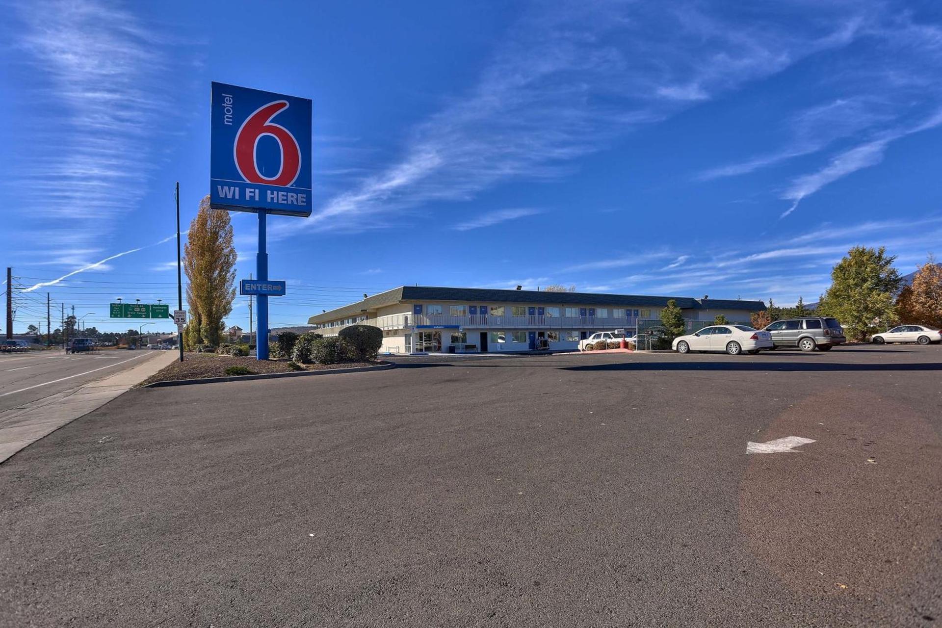 Motel 6-Flagstaff, AZ - Butler photo 5