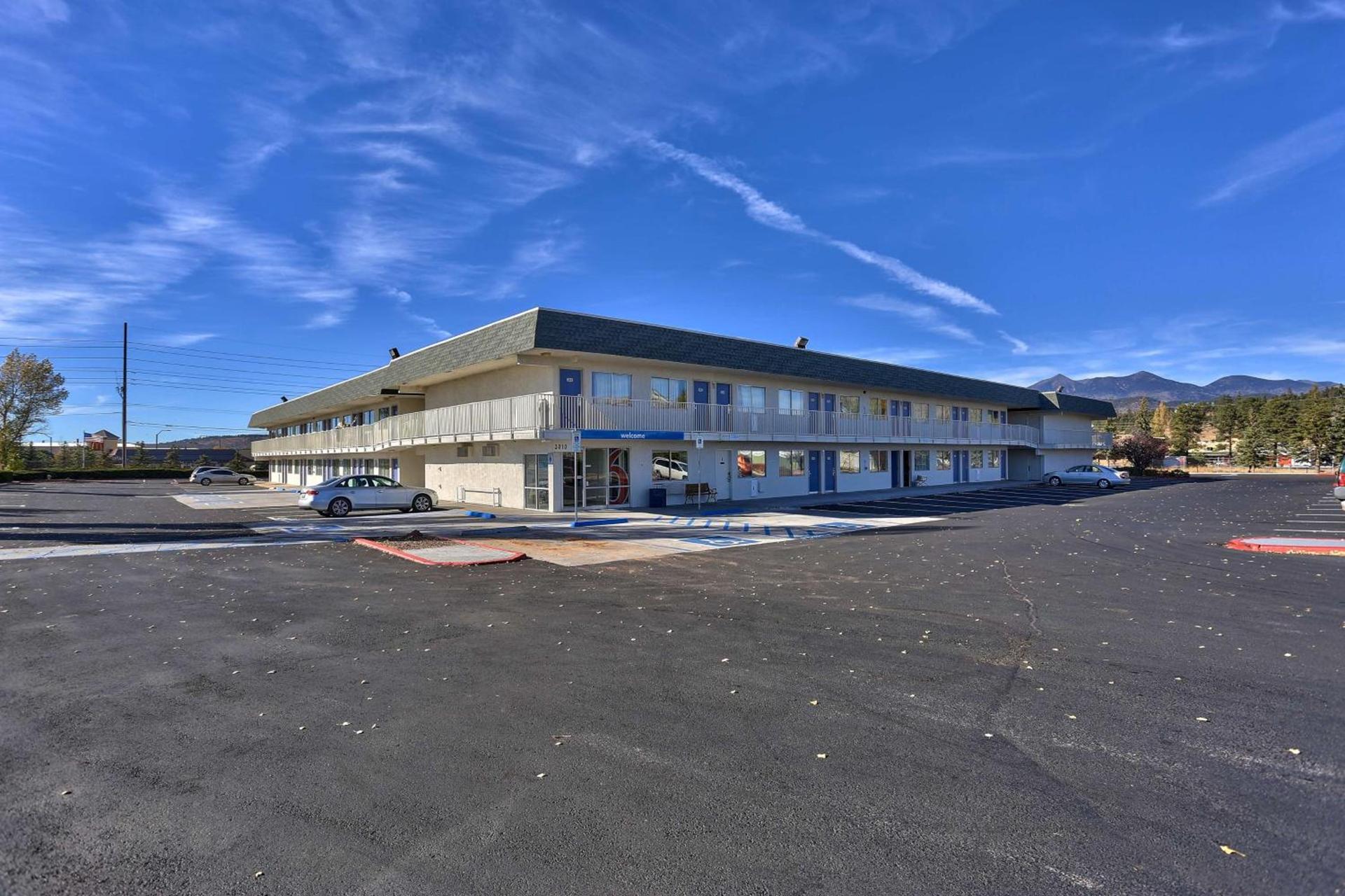 Motel 6-Flagstaff, AZ - Butler photo 1