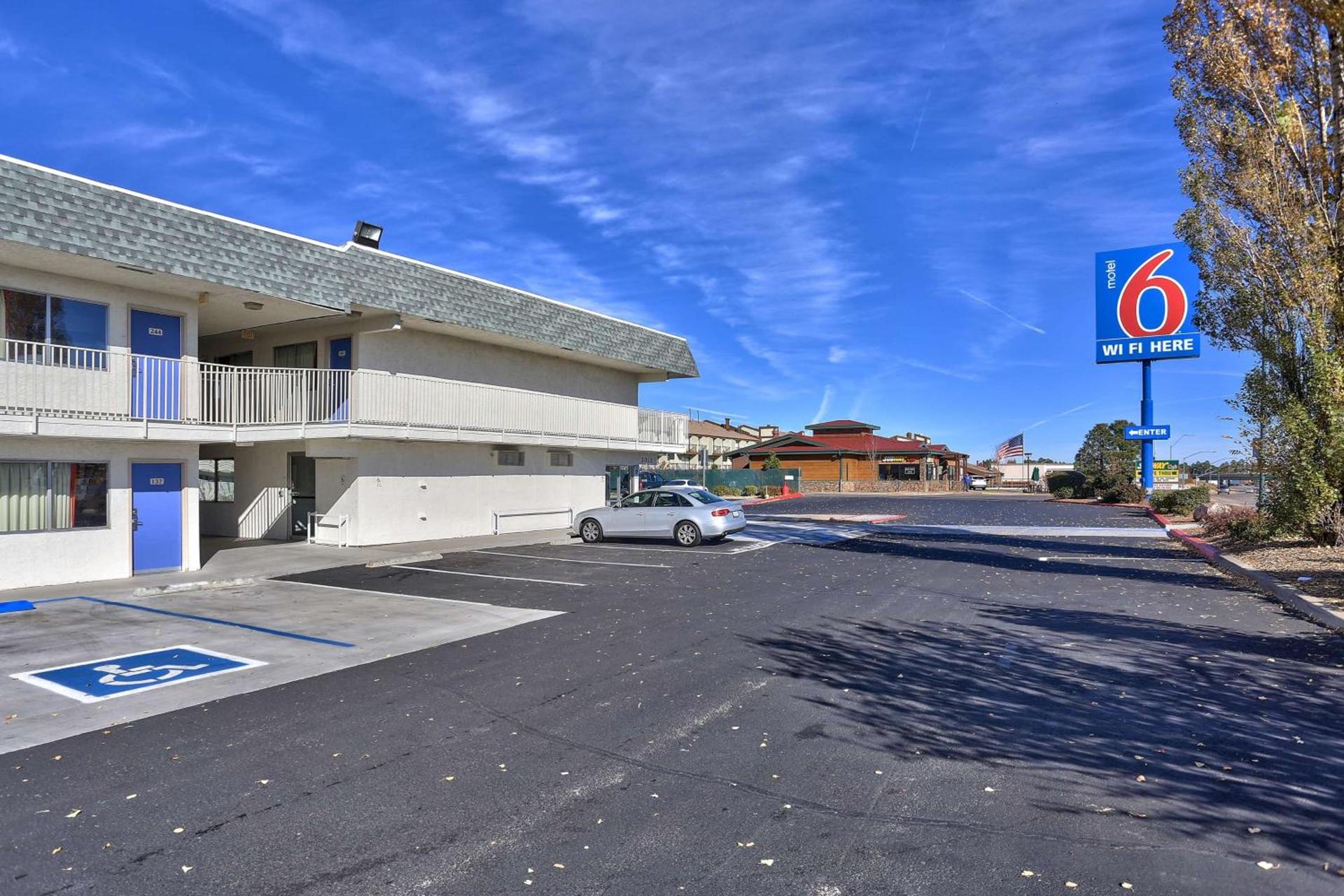 Motel 6-Flagstaff, AZ - Butler photo 7