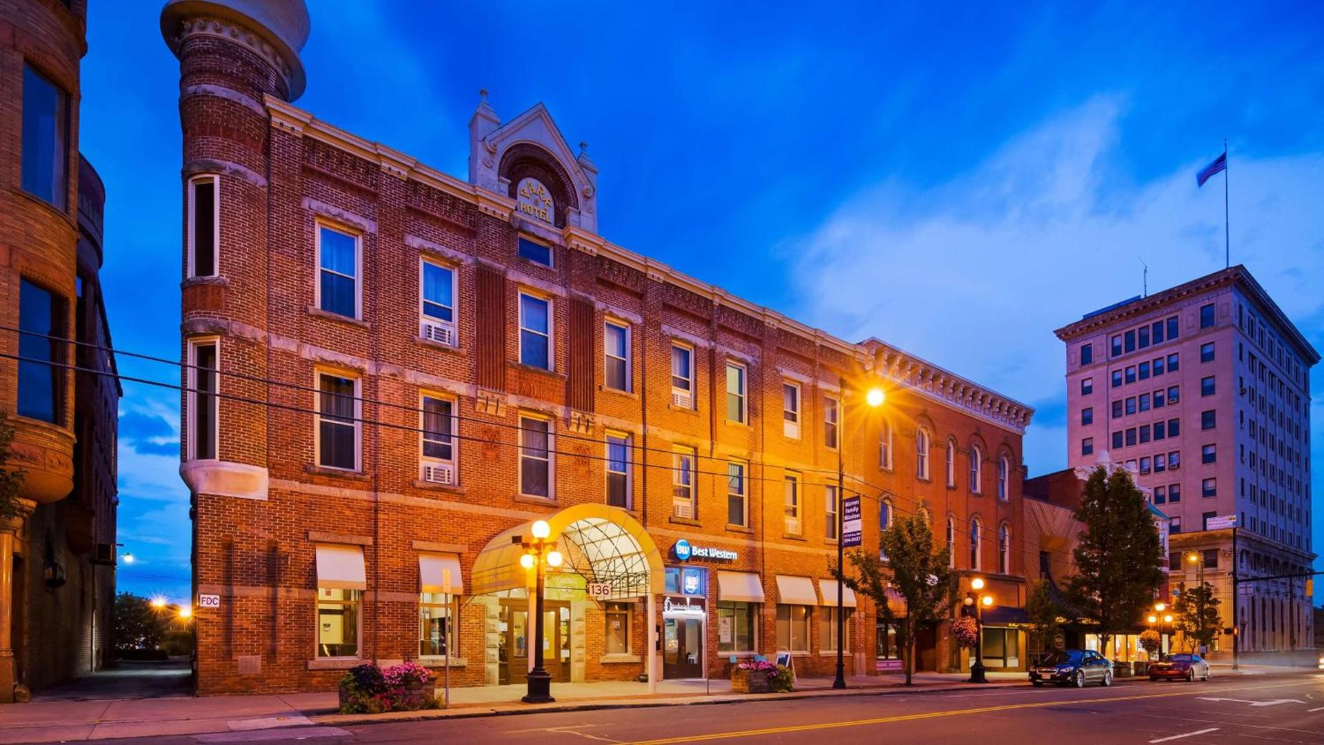 Best Western Park Hotel photo 9