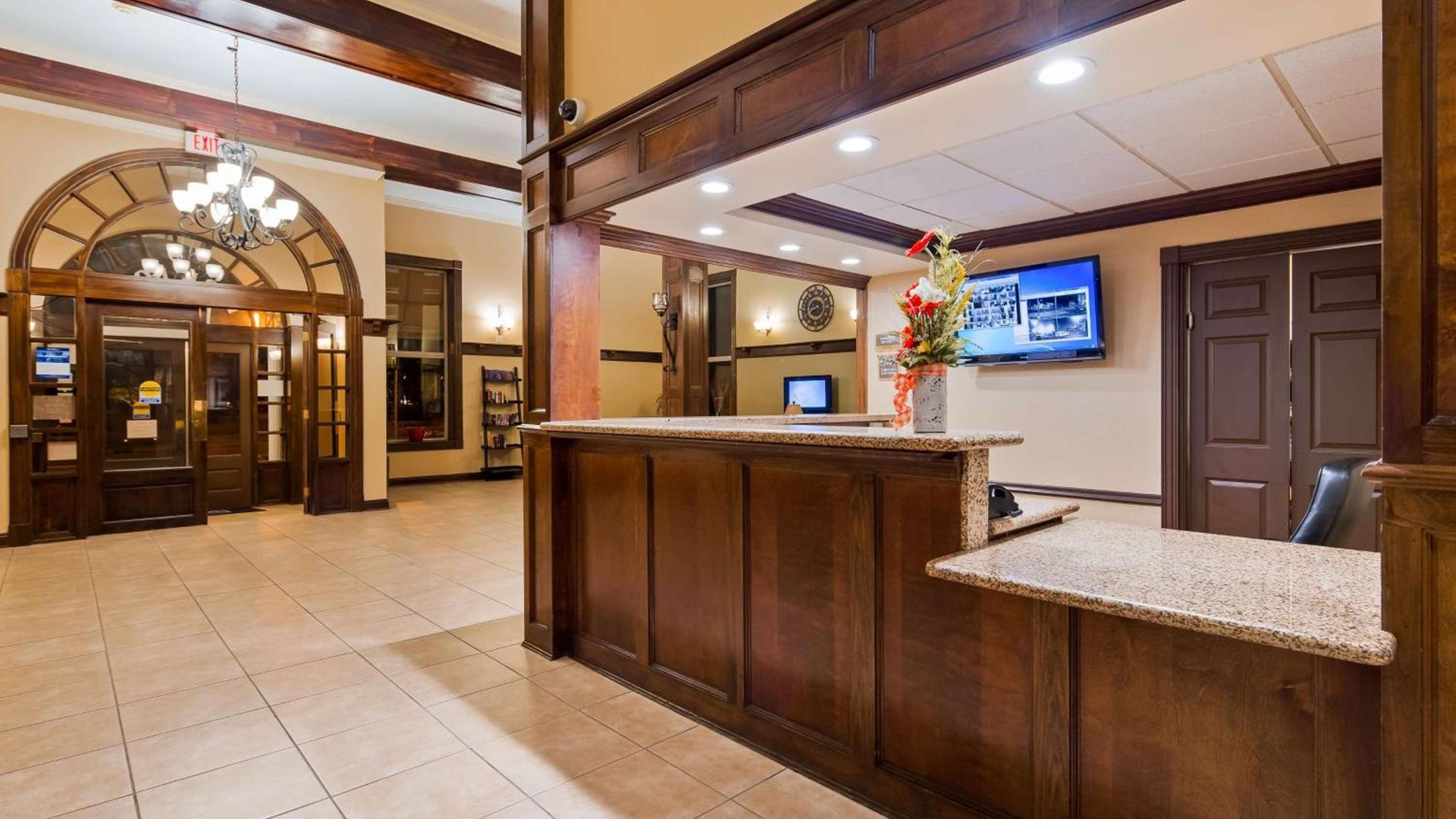Best Western Park Hotel photo 4