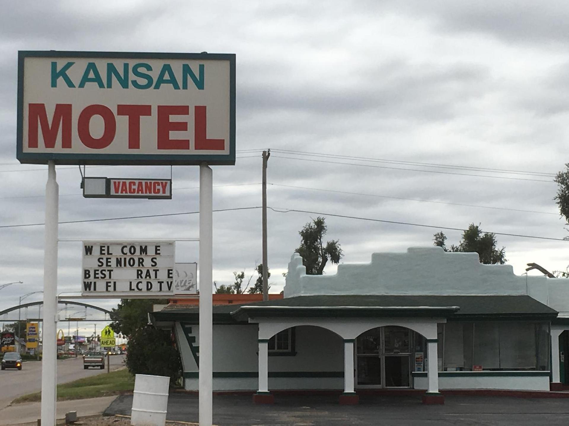 Kansan Motel photo 2