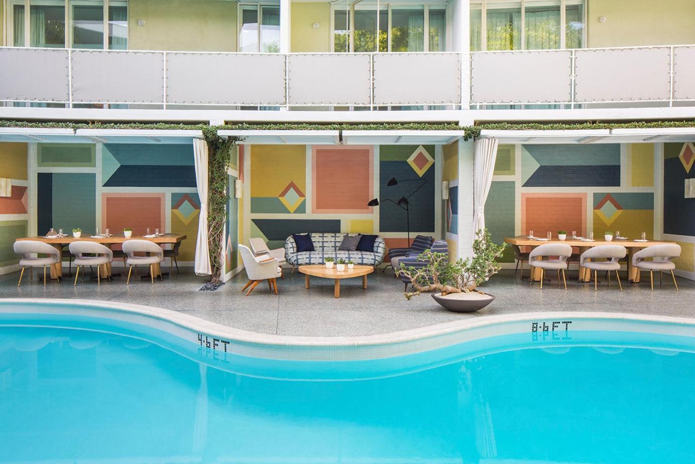 Avalon Hotel Beverly Hills, a Member of Design Hotels photo 4
