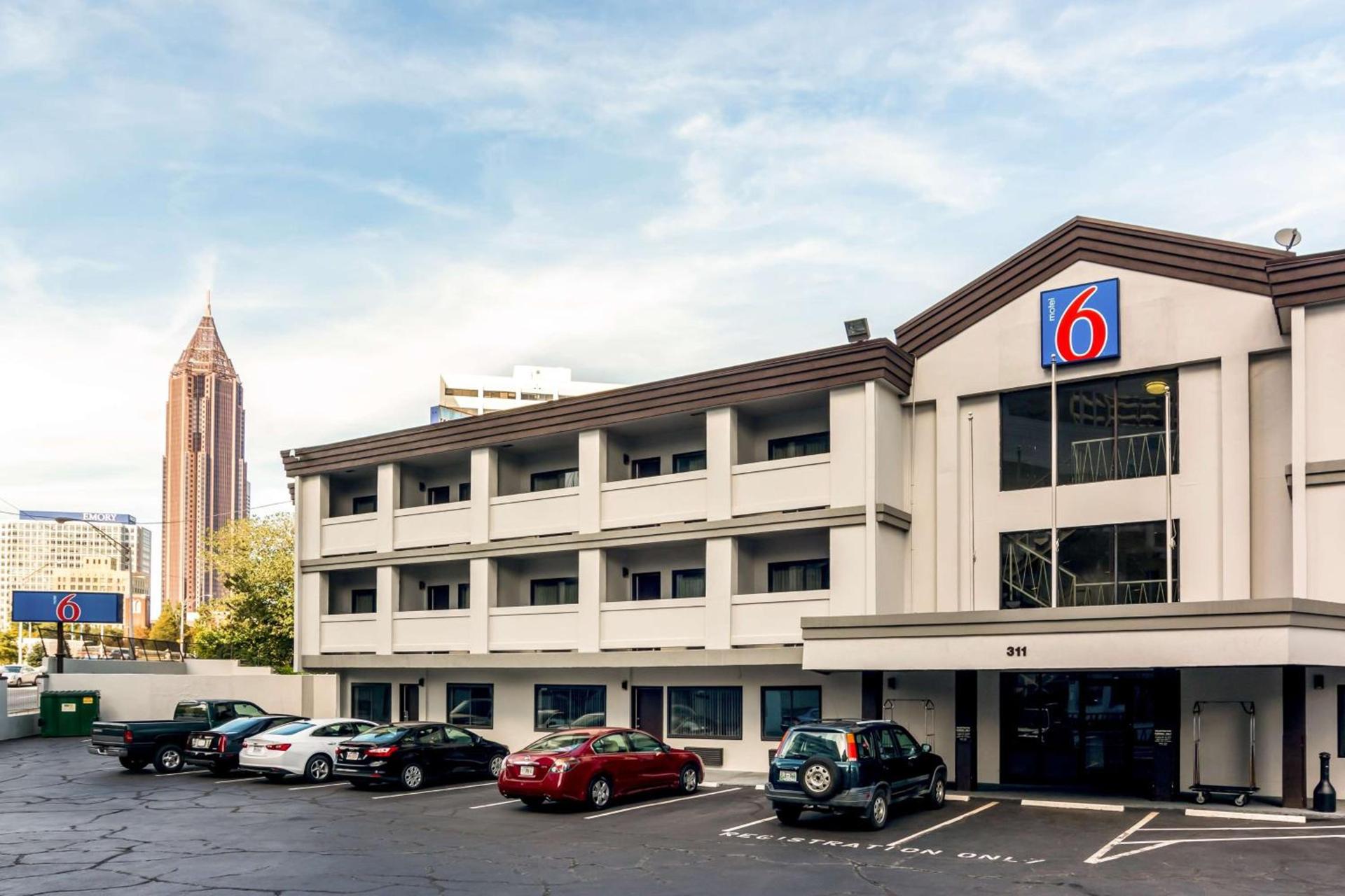 Motel 6-Atlanta, GA - Downtown photo 30