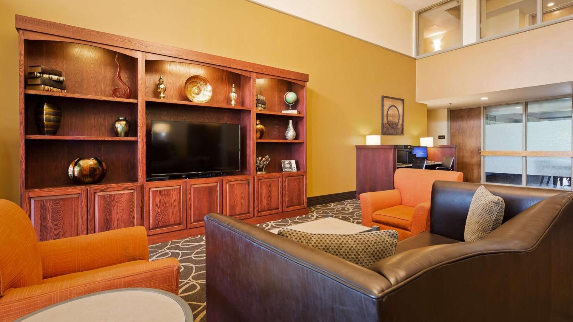 Best Western Executive Inn Kenosha - Pleasant Prairie photo 3