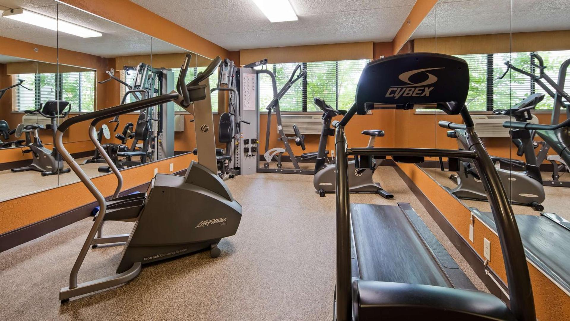 Best Western Executive Inn Kenosha - Pleasant Prairie photo 26