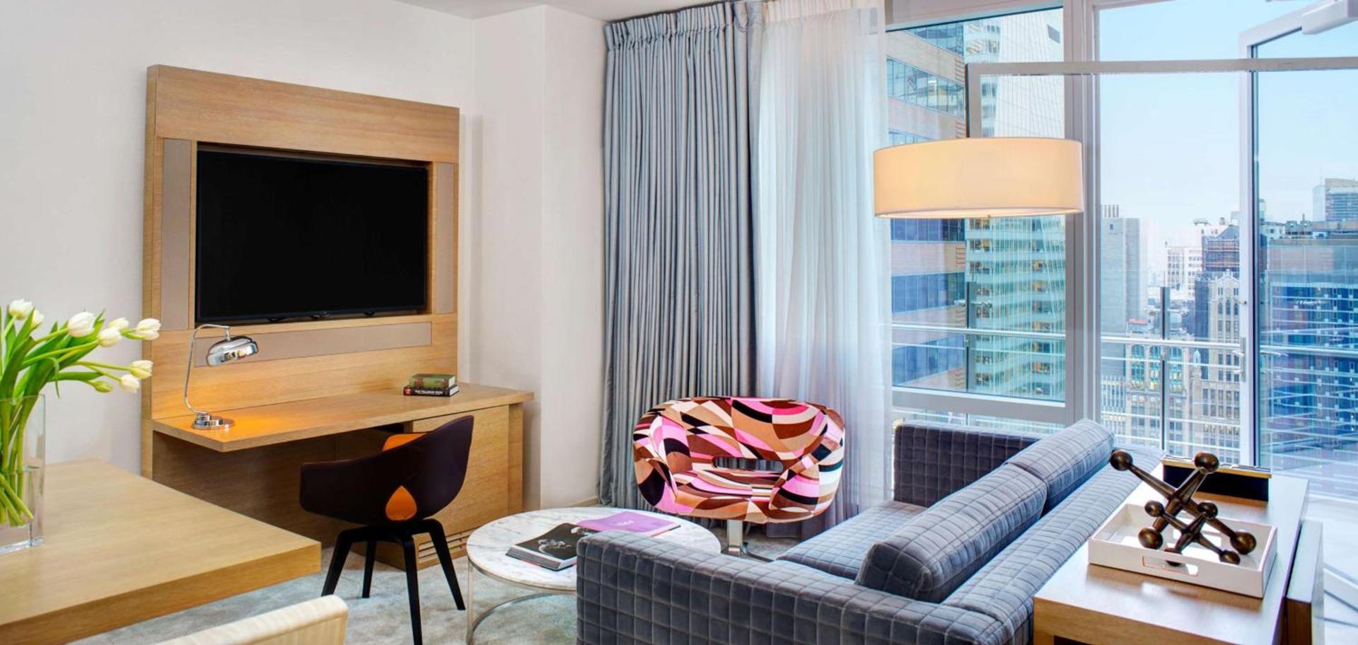 Hyatt Centric Times Square New York photo 83