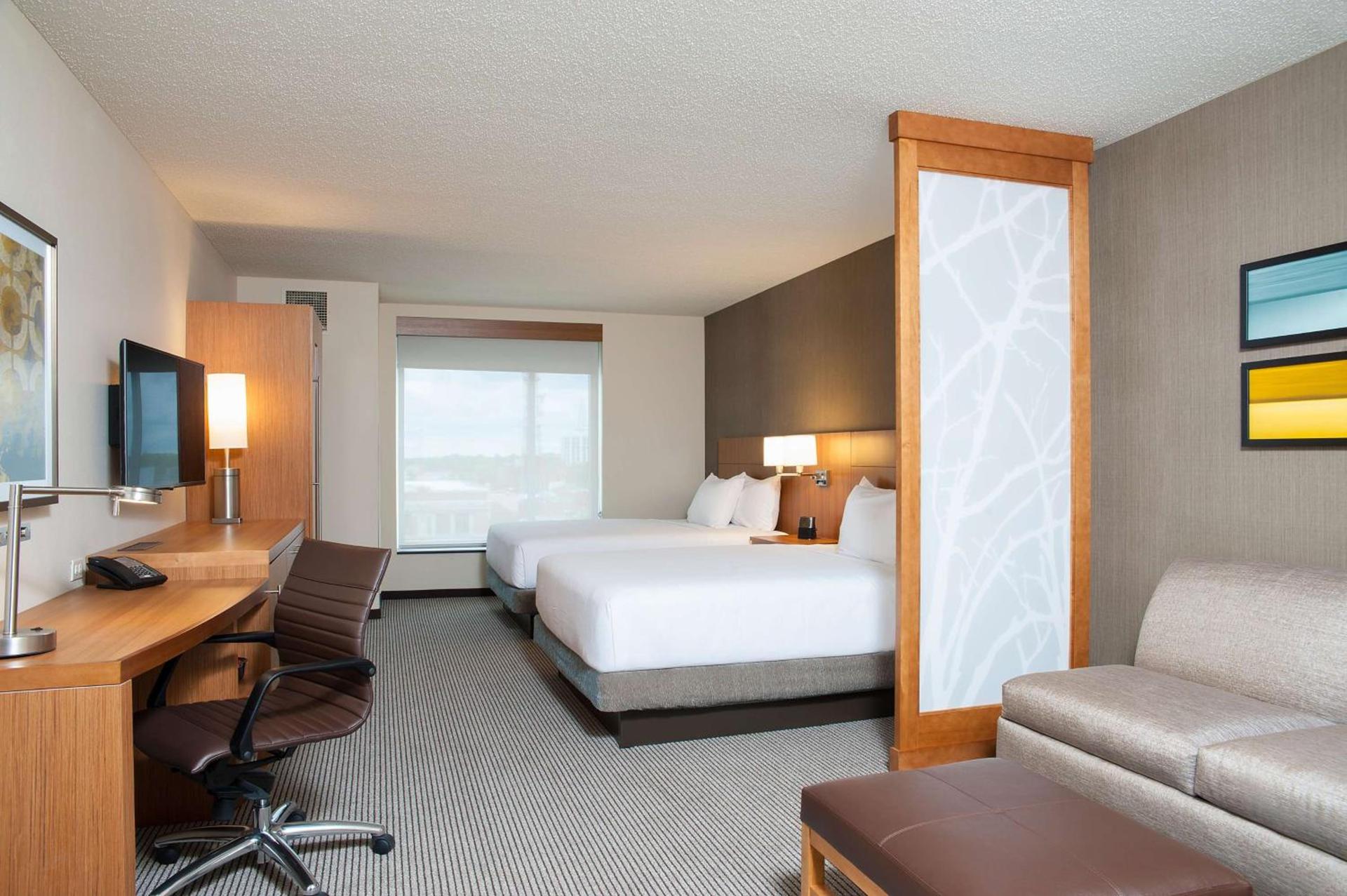 Hyatt Place Champaign/Urbana photo 10
