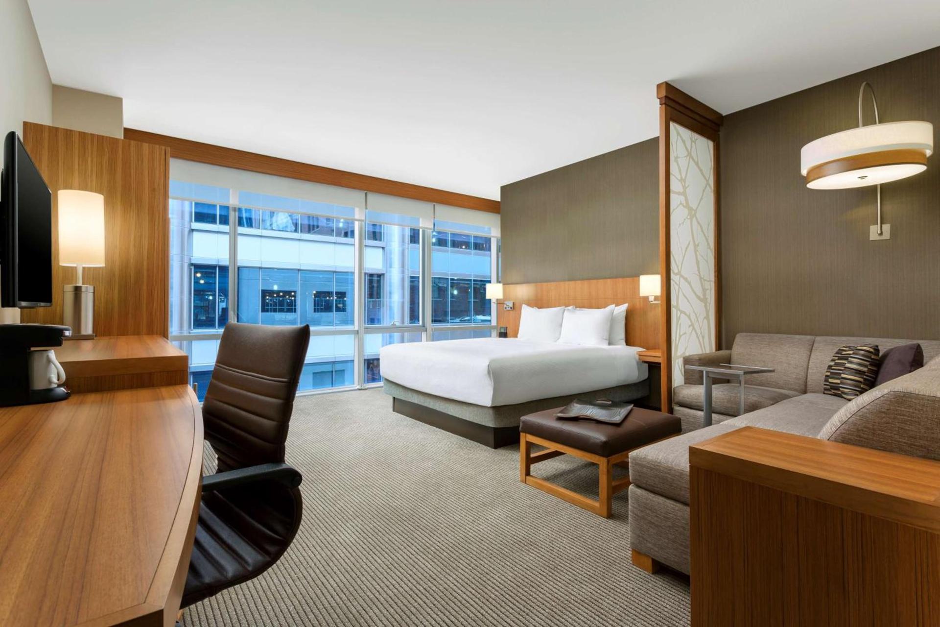 Hyatt Place Chicago/Downtown - The Loop photo 22