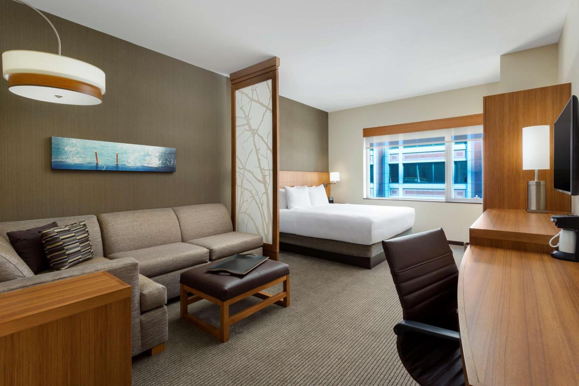 Hyatt Place Chicago/Downtown - The Loop photo 37