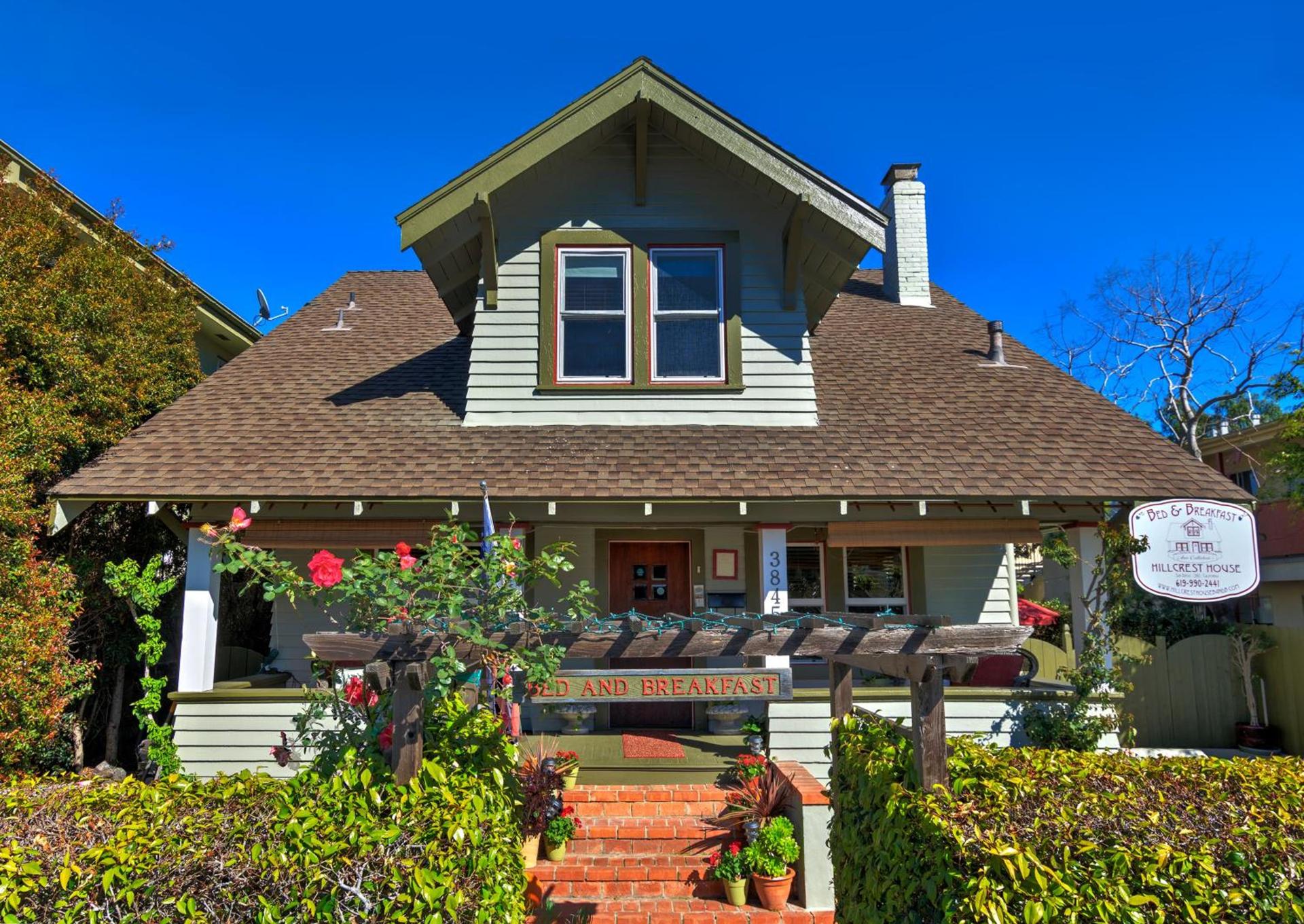 Hillcrest House Bed & Breakfast photo 40