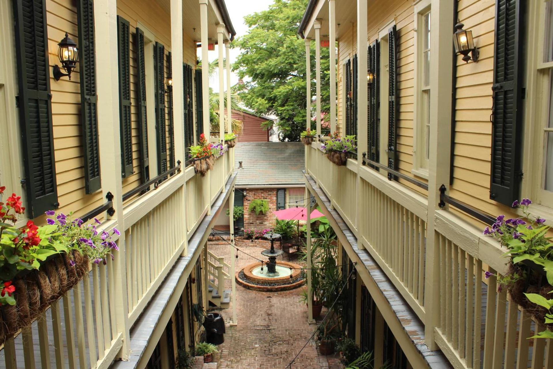 Andrew Jackson Hotel French Quarter photo 29