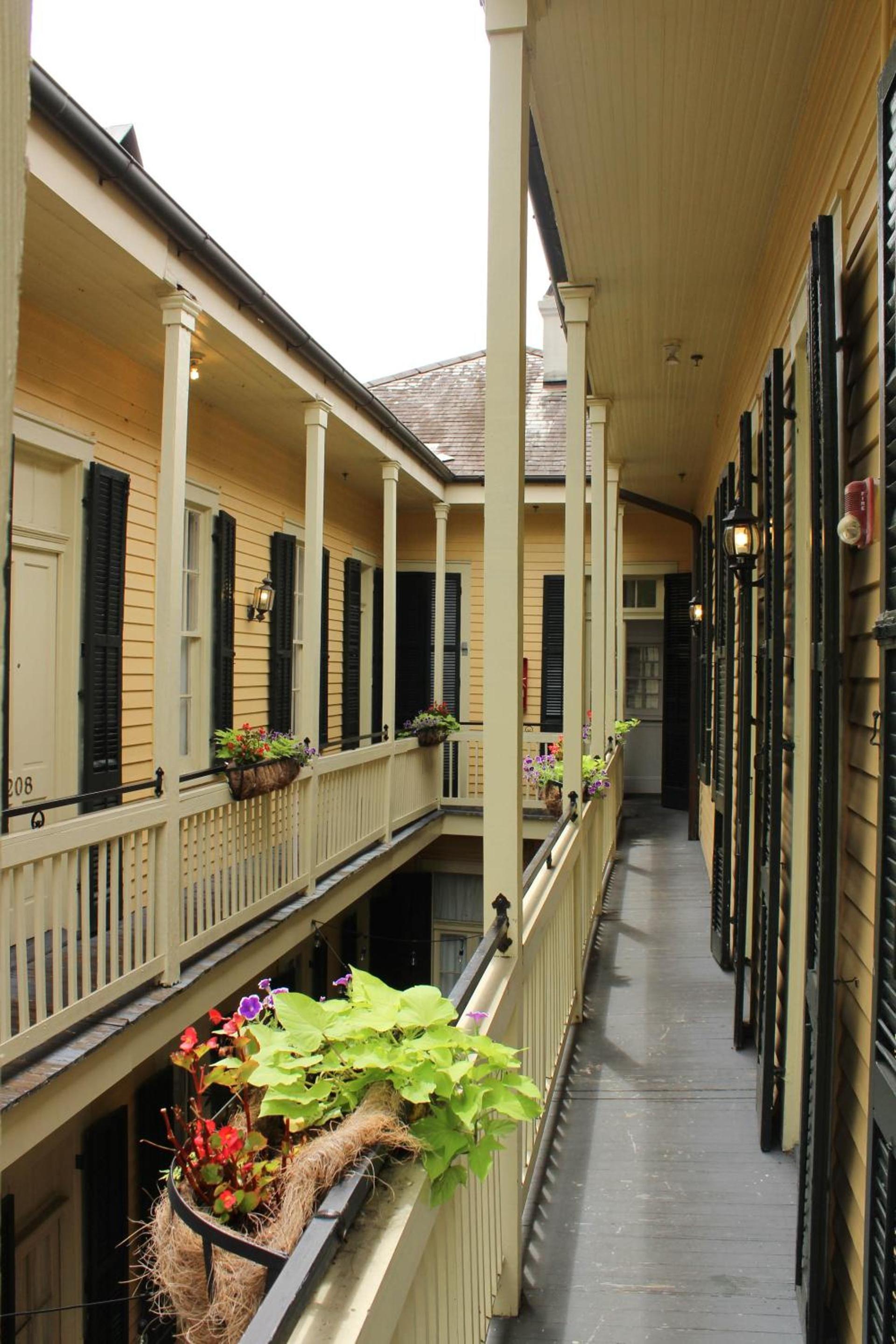 Andrew Jackson Hotel French Quarter photo 30
