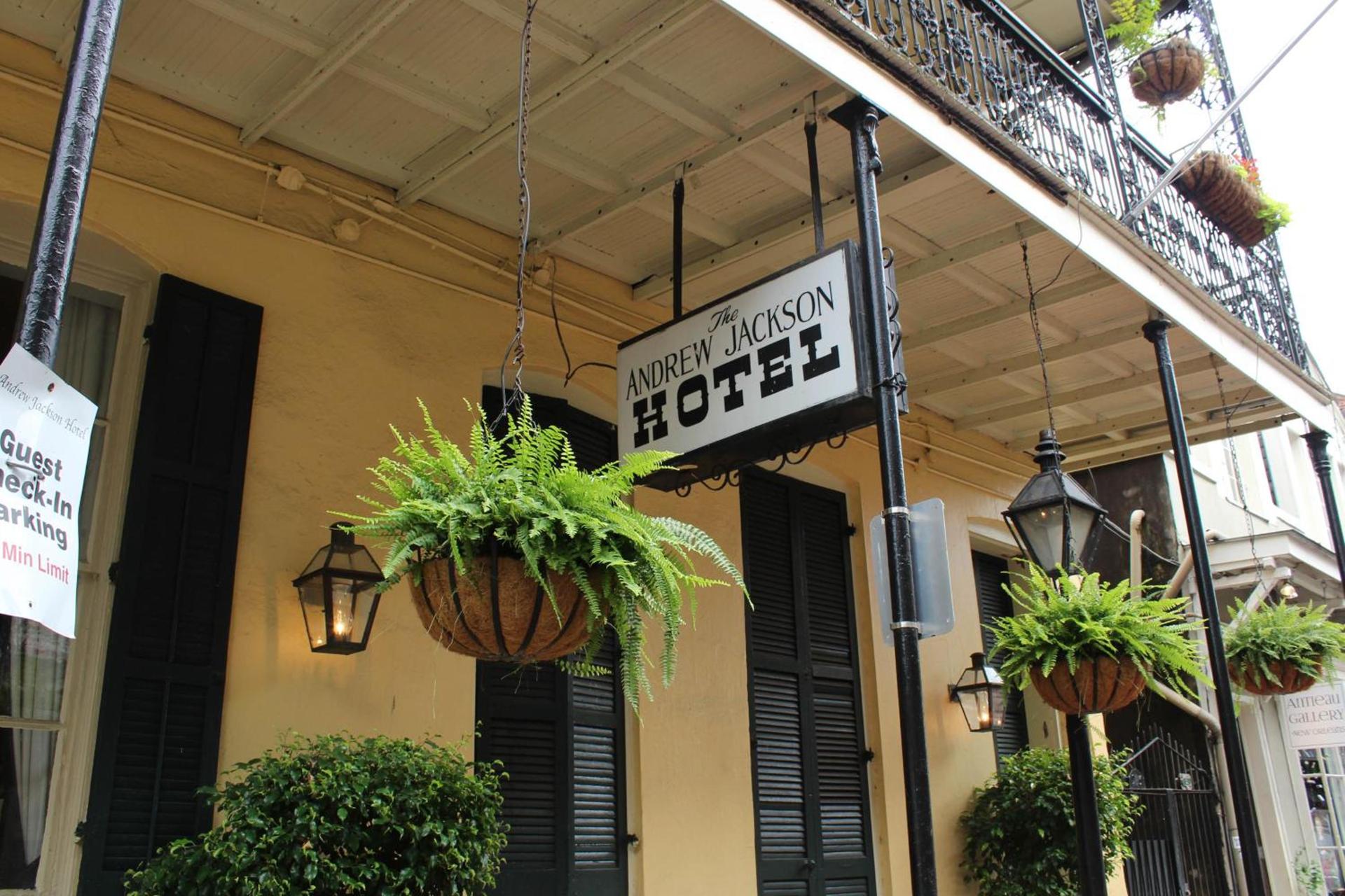 Andrew Jackson Hotel French Quarter photo 33