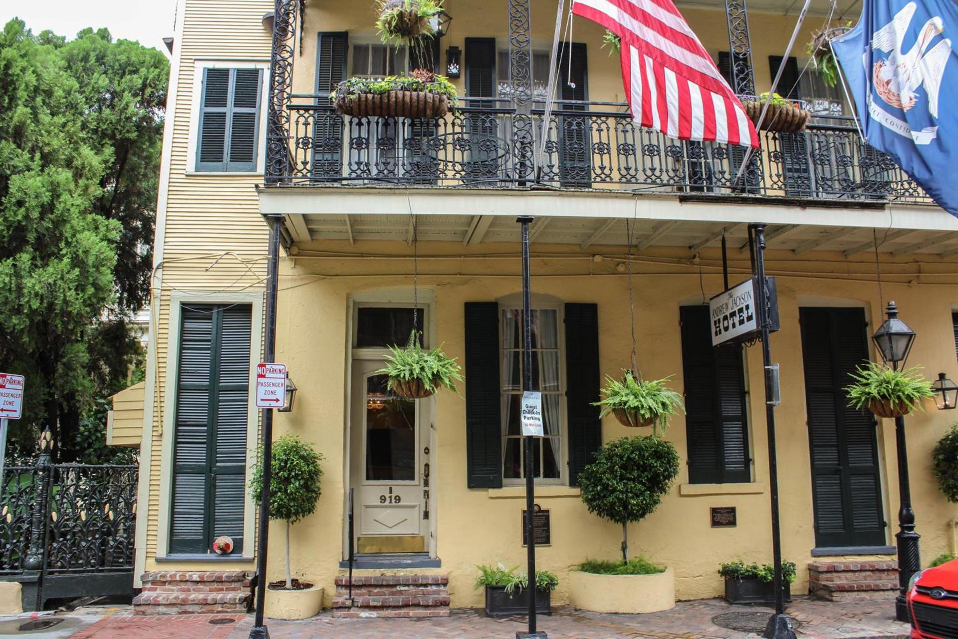 Andrew Jackson Hotel French Quarter photo 34