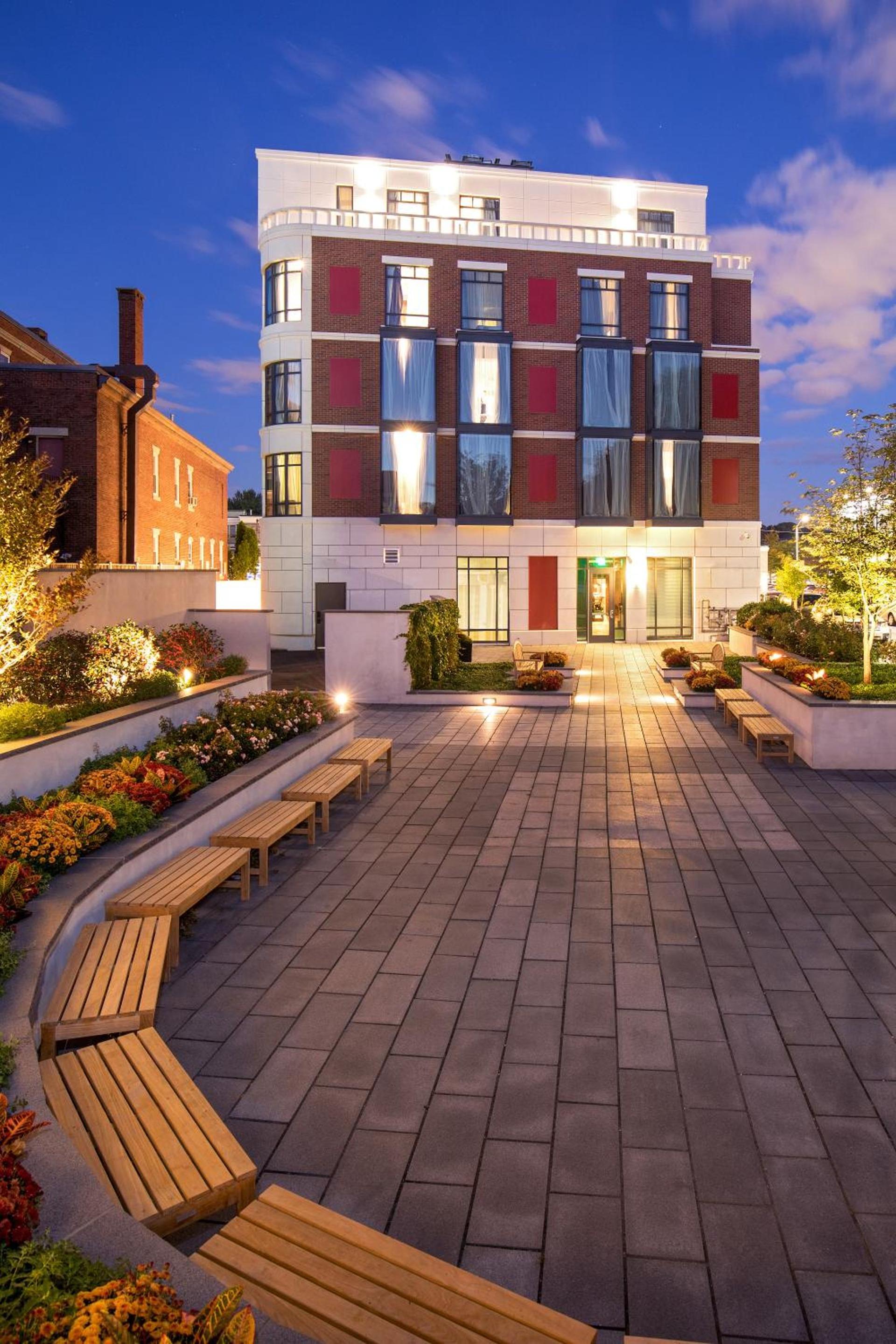 Porter Square Hotel photo 4
