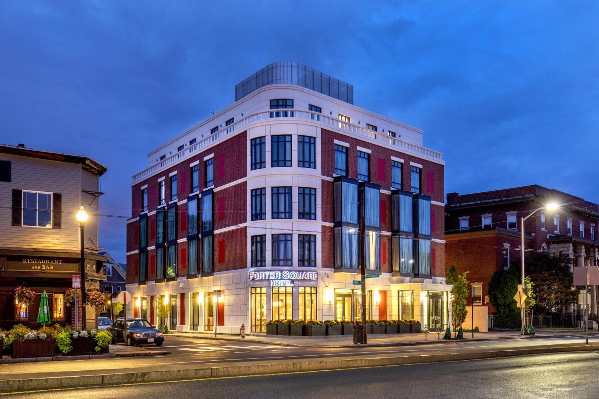 Porter Square Hotel photo 3