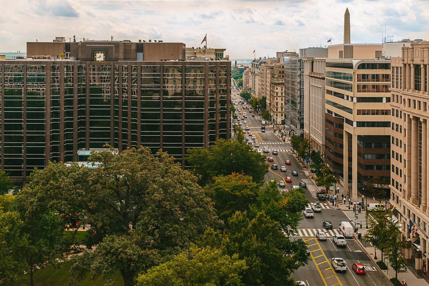 Hamilton Hotel - Washington DC photo 40