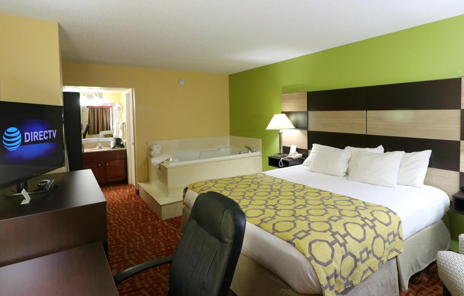 Baymont by Wyndham Sevierville Pigeon Forge photo 16