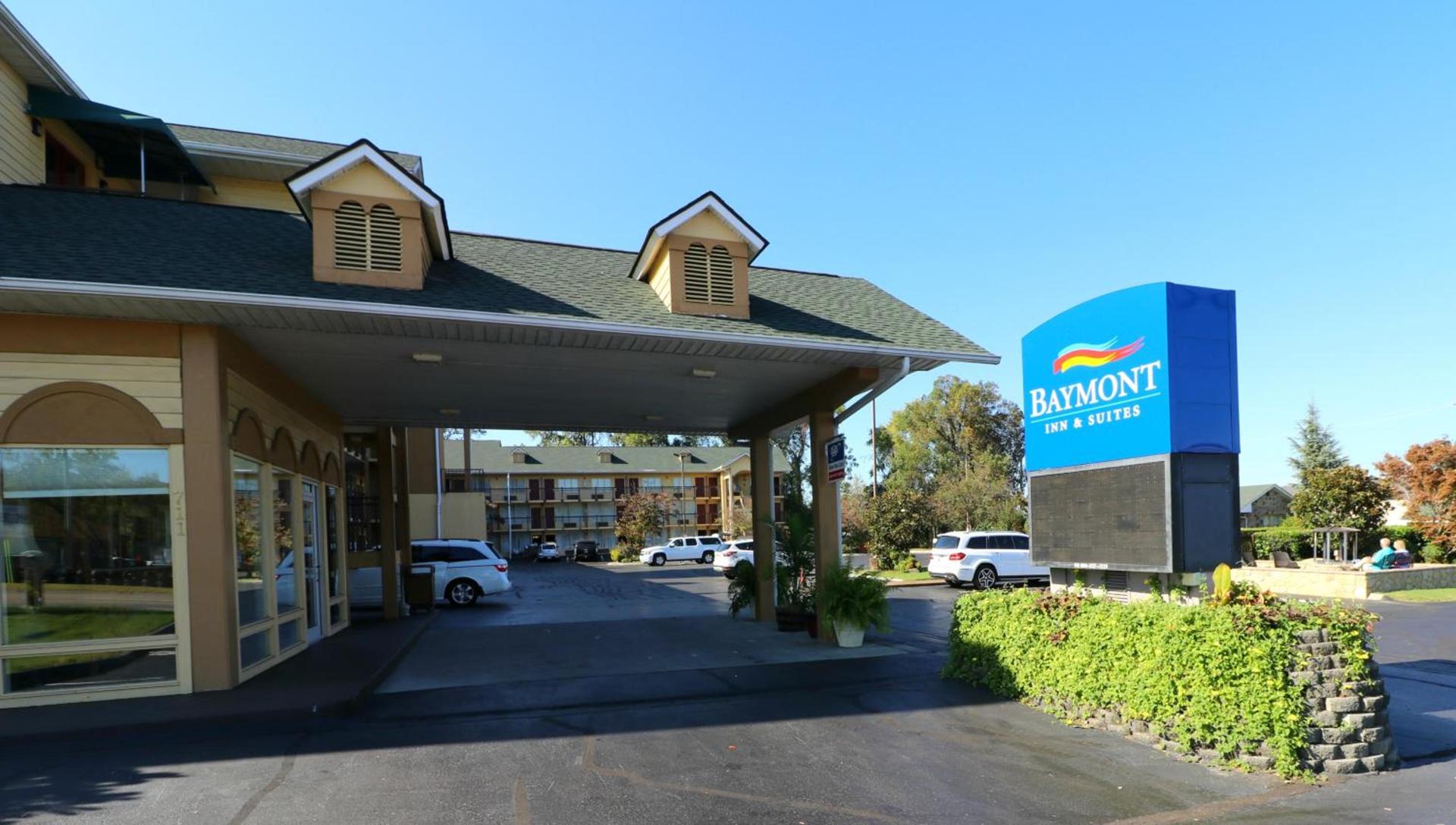 Baymont by Wyndham Sevierville Pigeon Forge photo 9