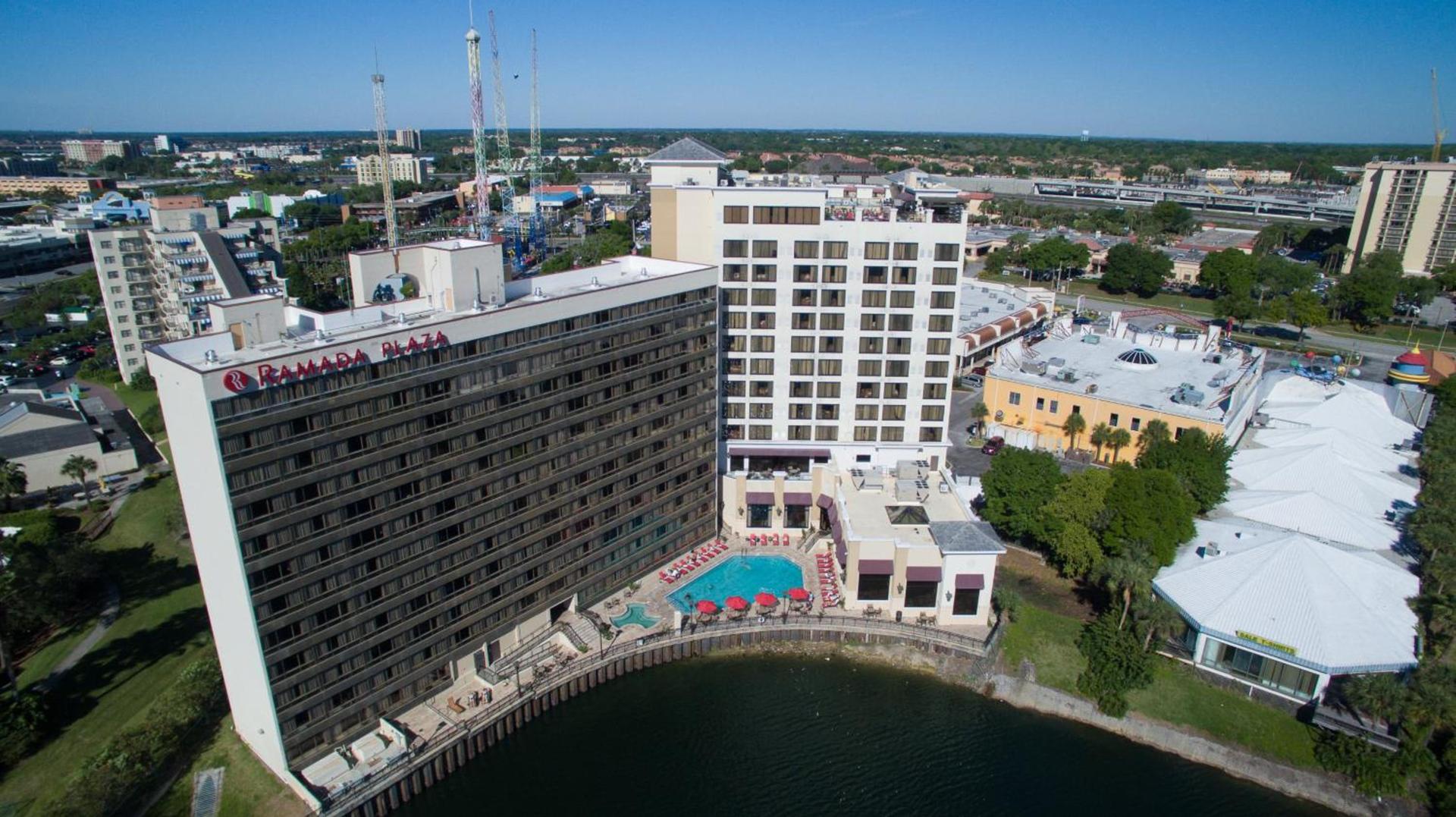 Plaza Suites On International Drive Near Universal Epic photo 2