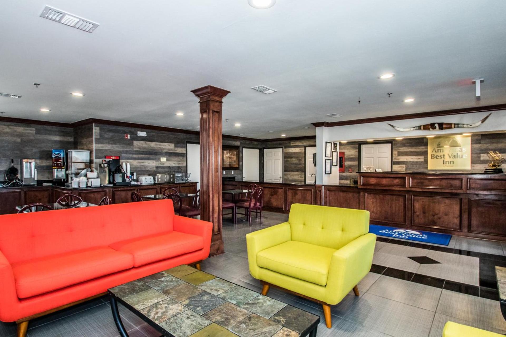 Americas Best Value Inn Fort Worth photo 8