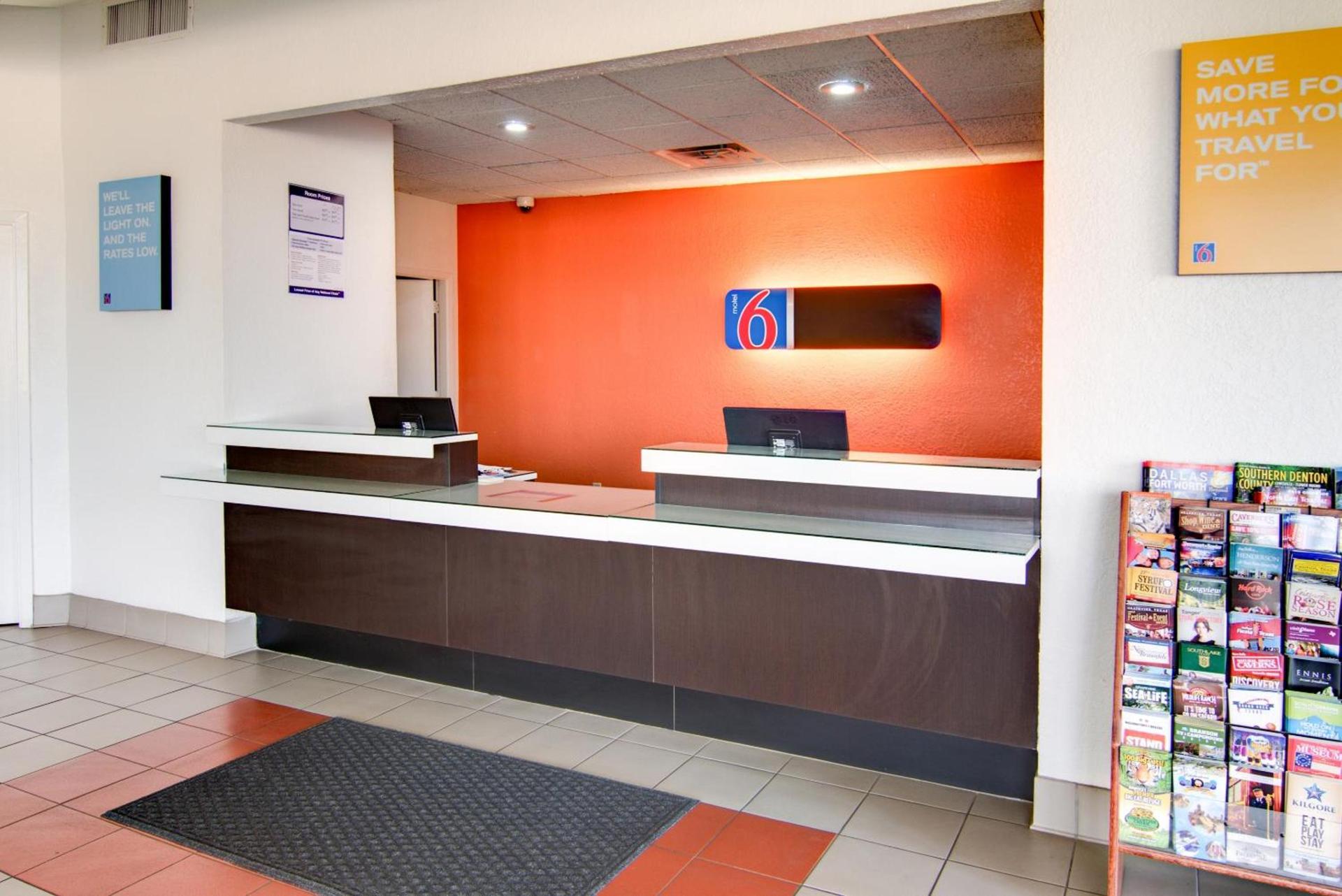 Motel 6-Mount Pleasant, TX photo 23