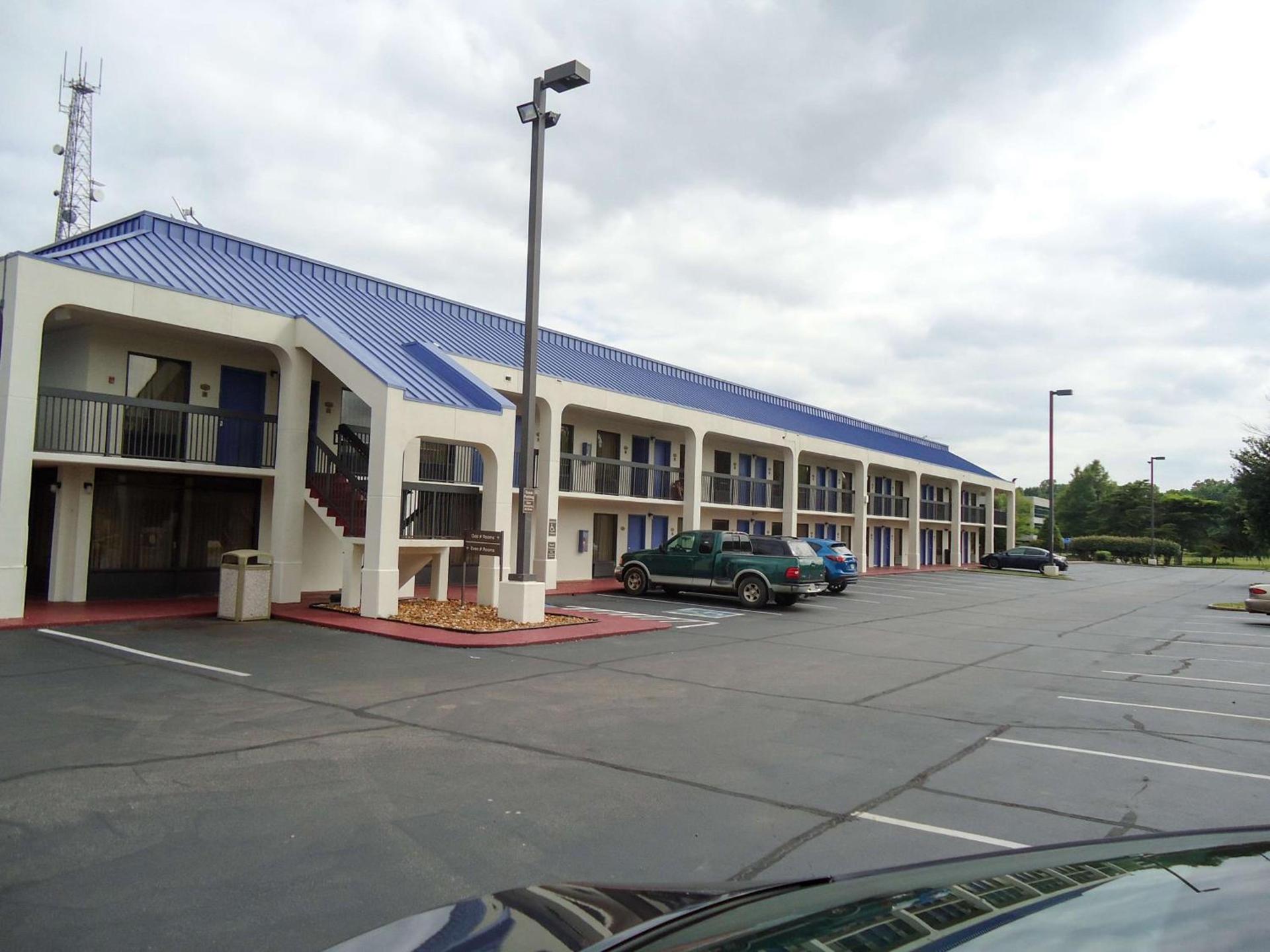Motel 6-Memphis, TN - East photo 45